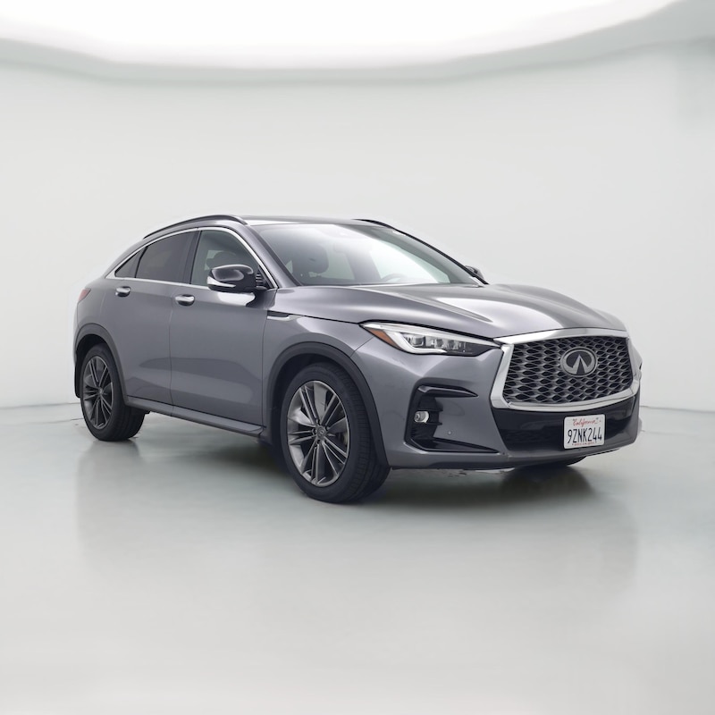 2022 Infiniti QX55 Essential