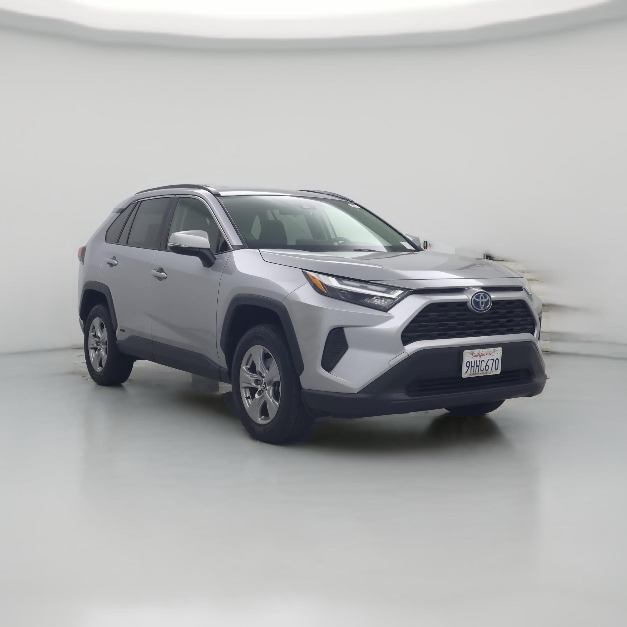 Thumbnail: 2023 Toyota RAV4 - 1