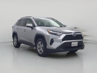 2023 Toyota RAV4 Hybrid LE
