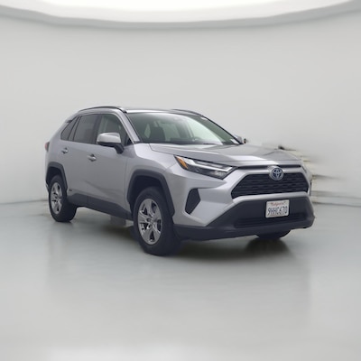 2023 Toyota RAV4 Hybrid LE