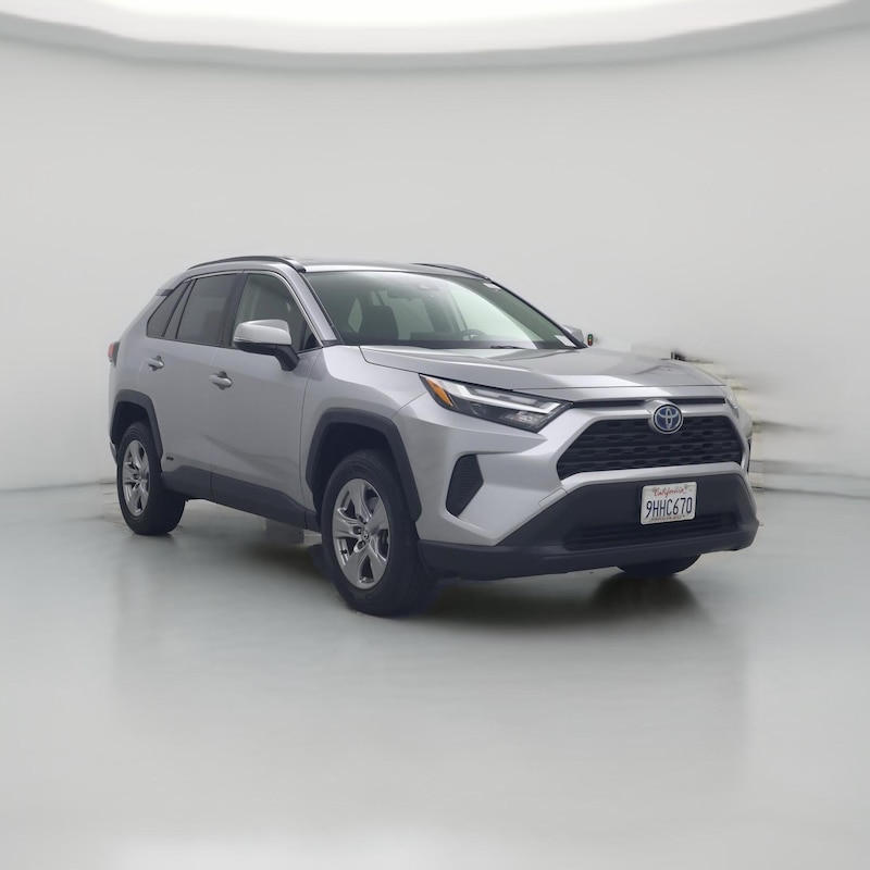 2023 Toyota RAV4 Hybrid LE