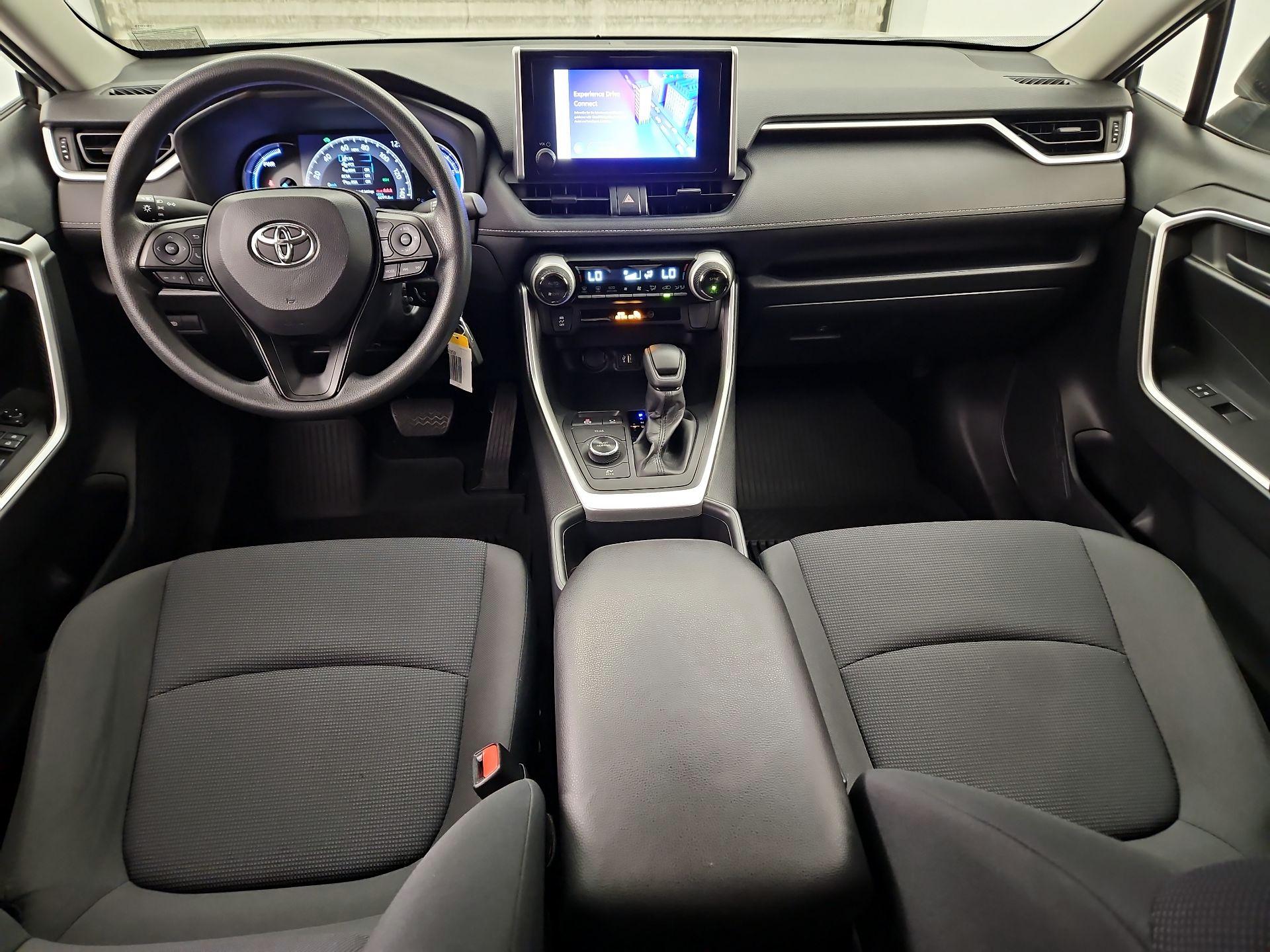 Thumbnail: 2023 Toyota RAV4 - 9
