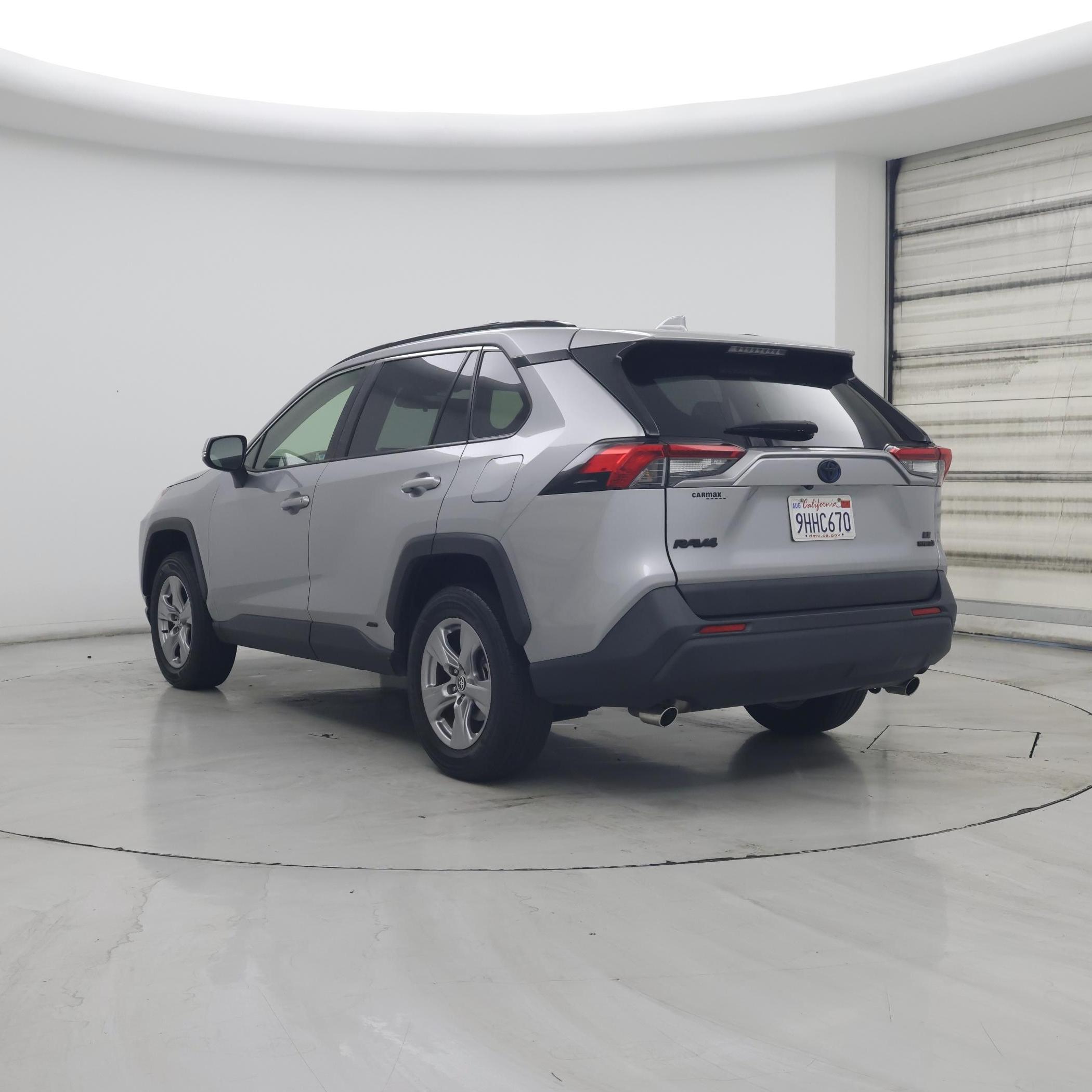 Thumbnail: 2023 Toyota RAV4 - 2