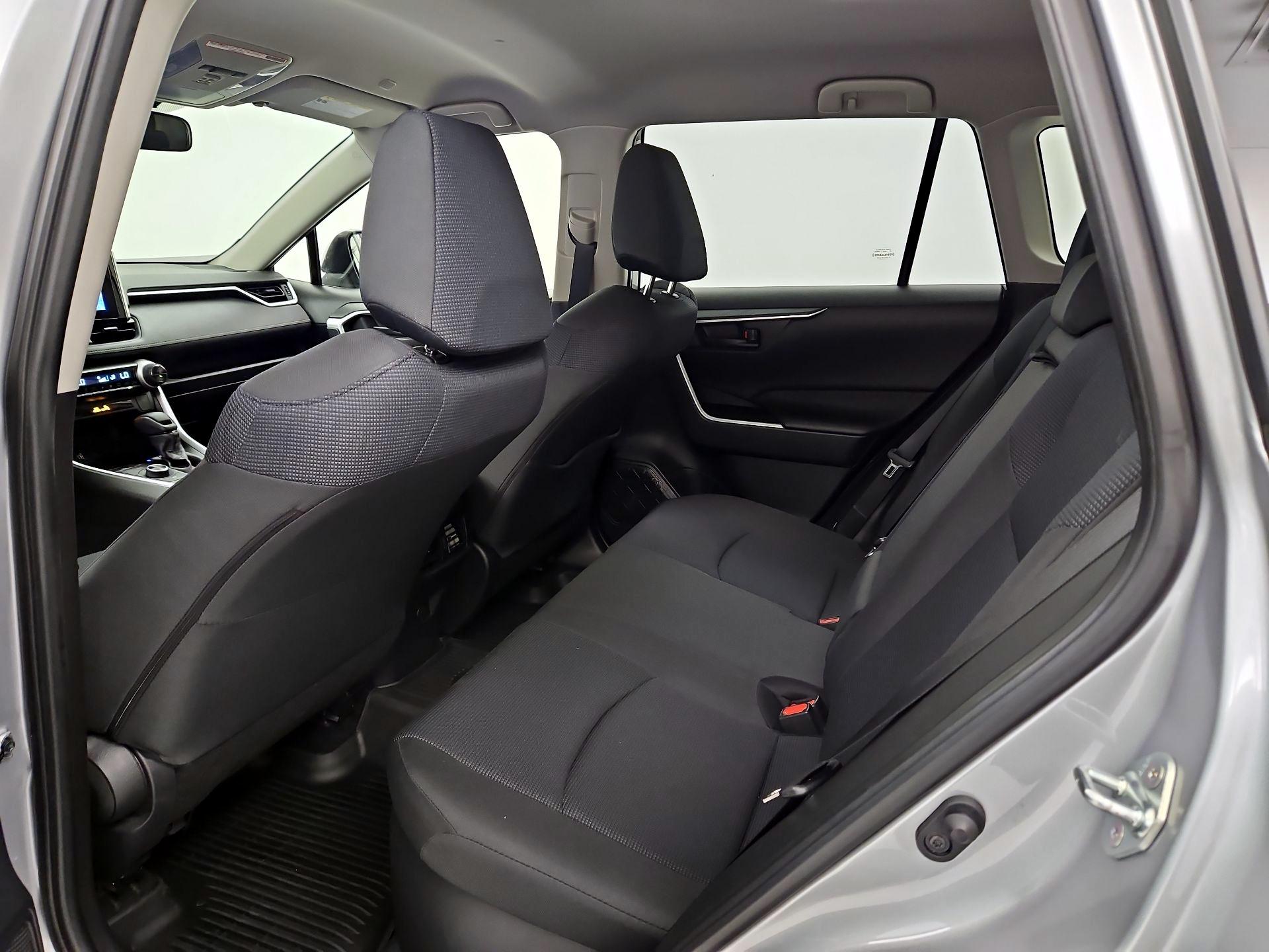 Thumbnail: 2023 Toyota RAV4 - 19