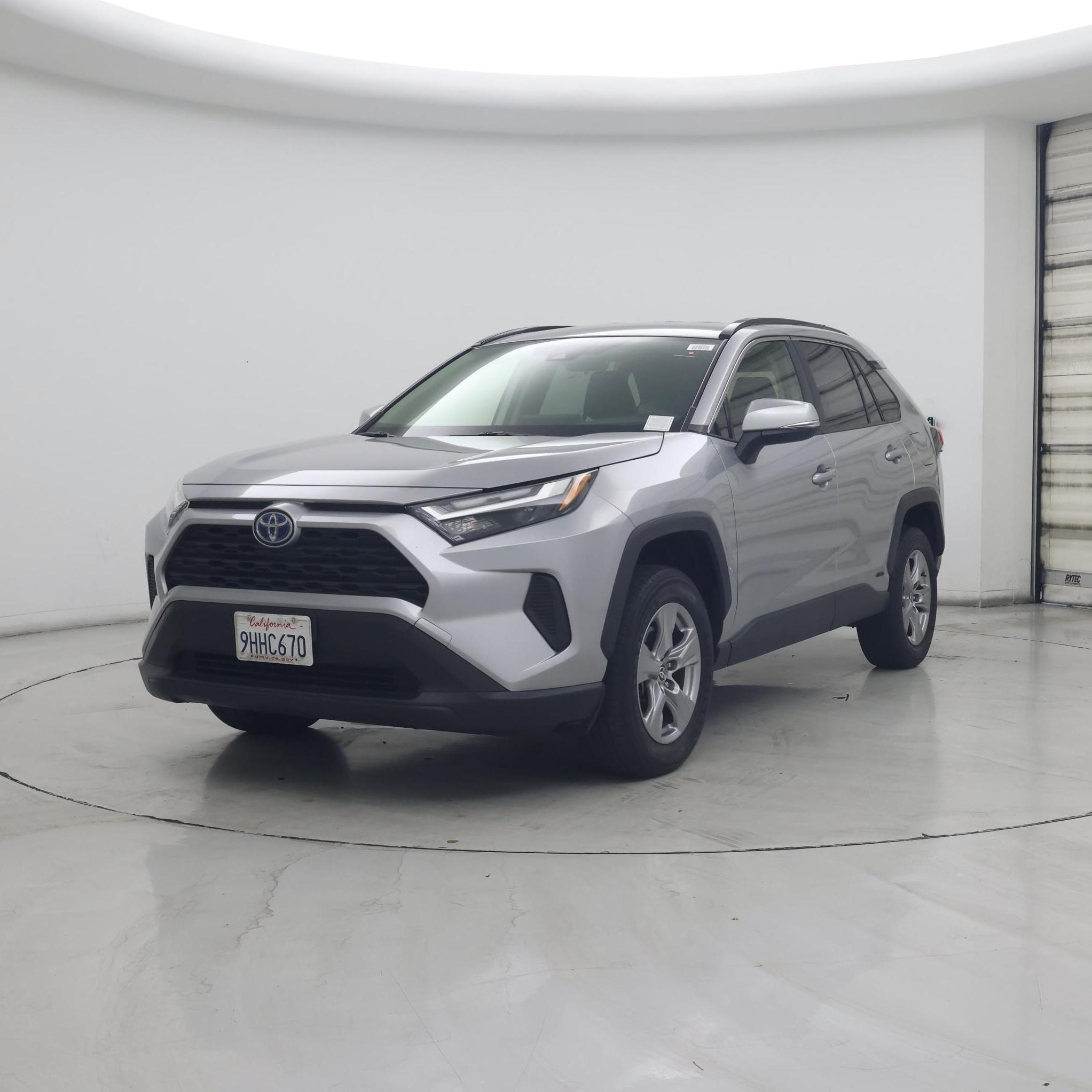 Thumbnail: 2023 Toyota RAV4 - 4