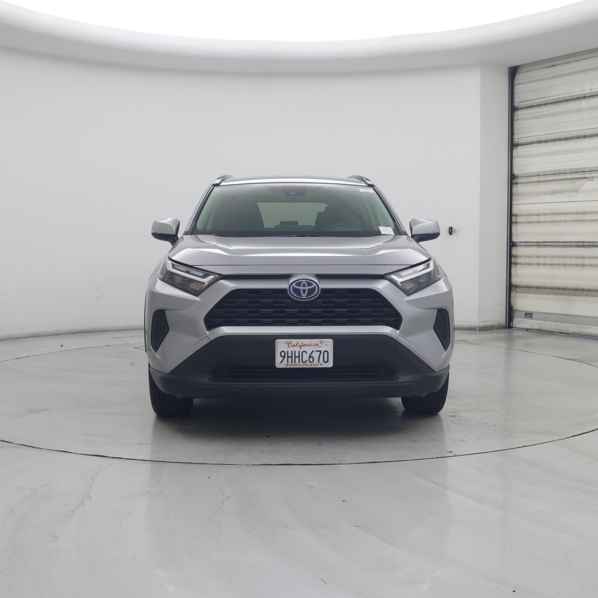 Thumbnail: 2023 Toyota RAV4 - 5