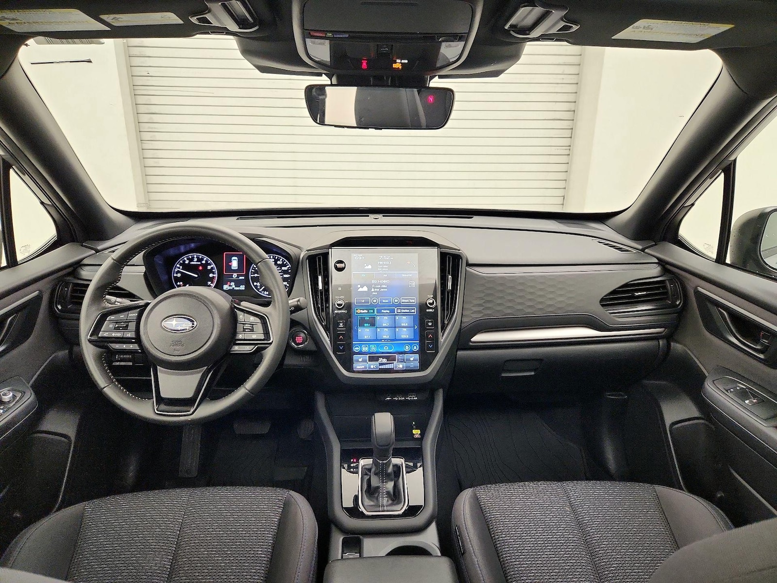 2025 Subaru Forester Premium - Photo 10