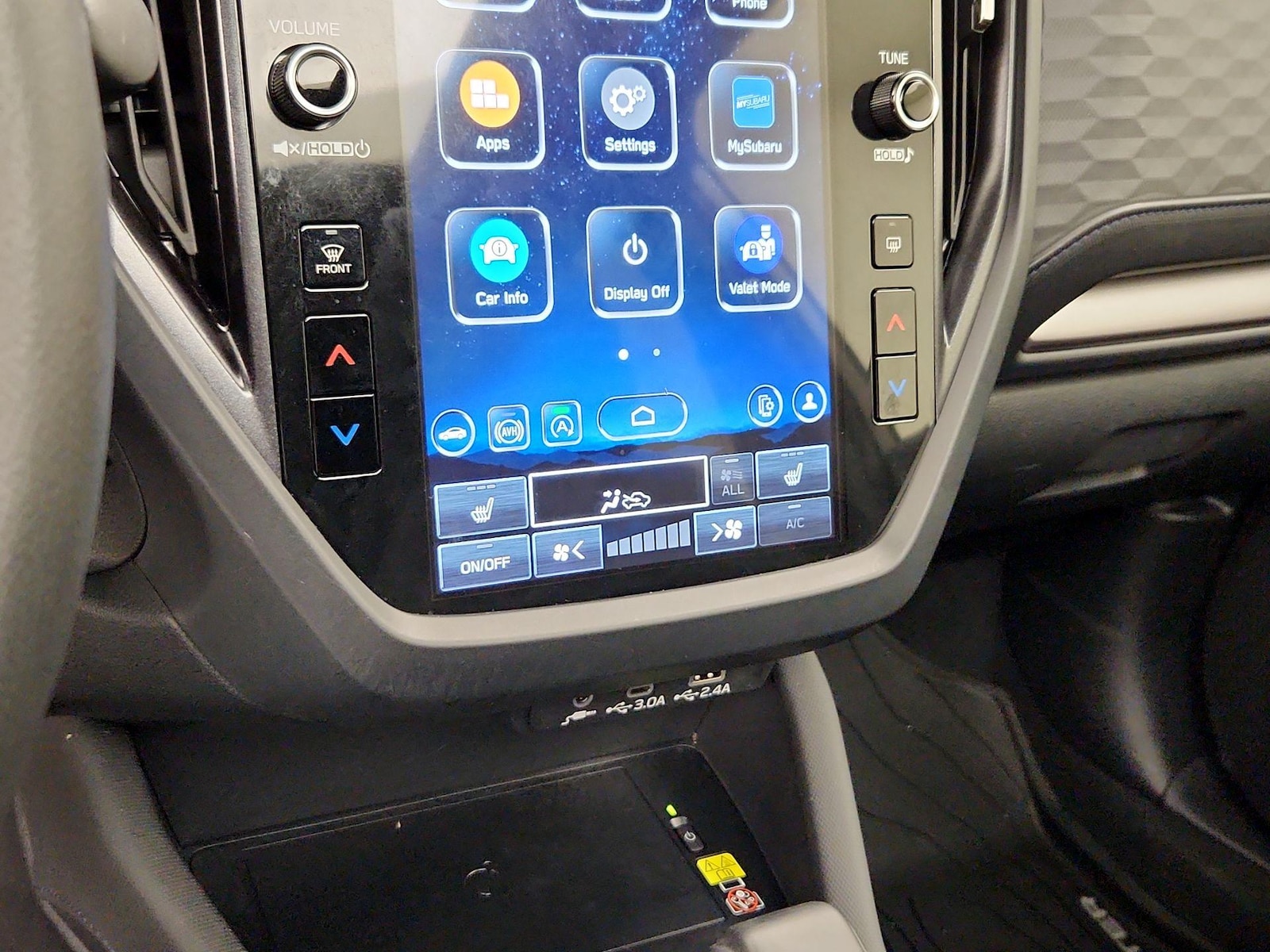 2025 Subaru Forester Premium - Photo 17