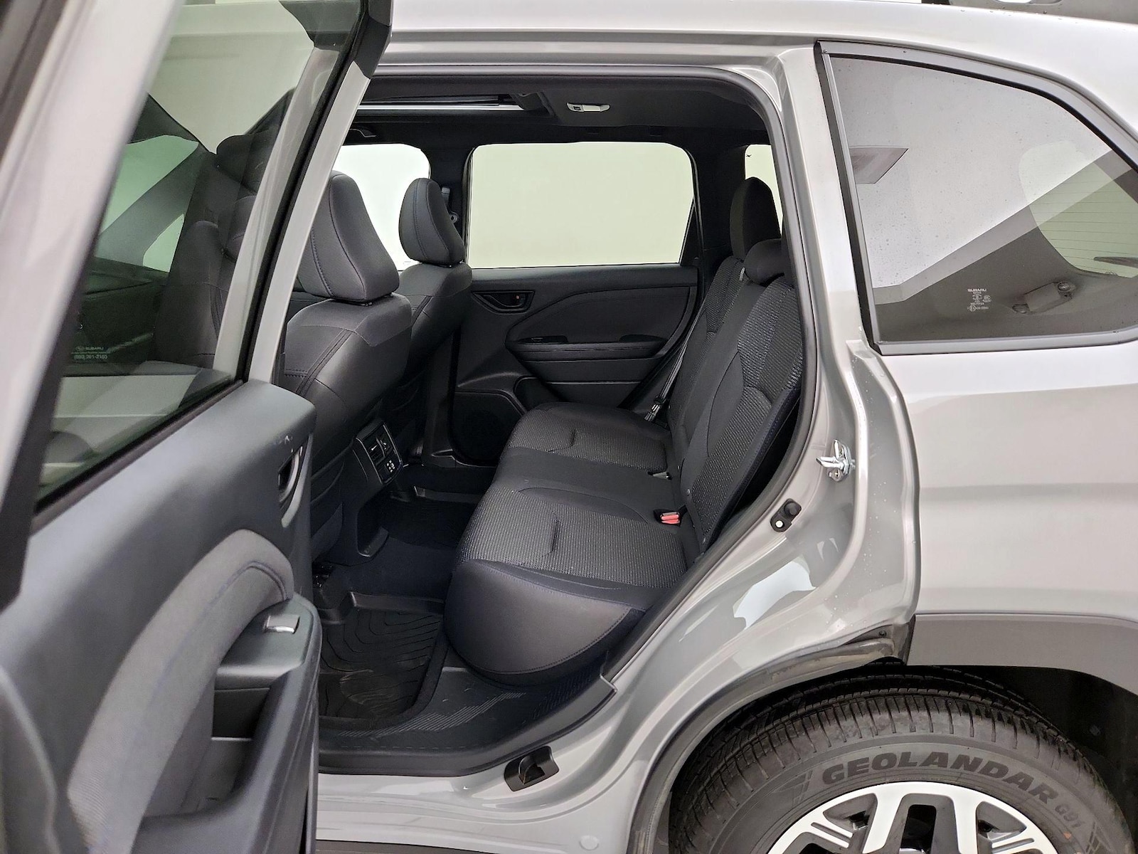 2025 Subaru Forester Premium - Photo 21
