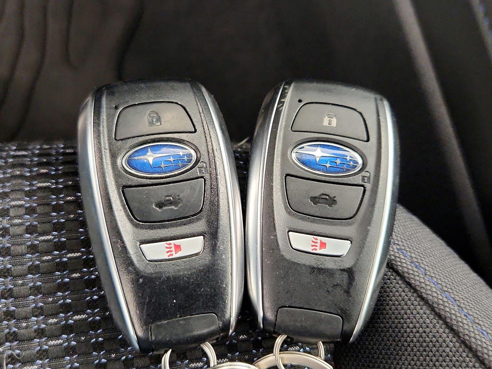 2025 Subaru Forester Premium - Photo 24