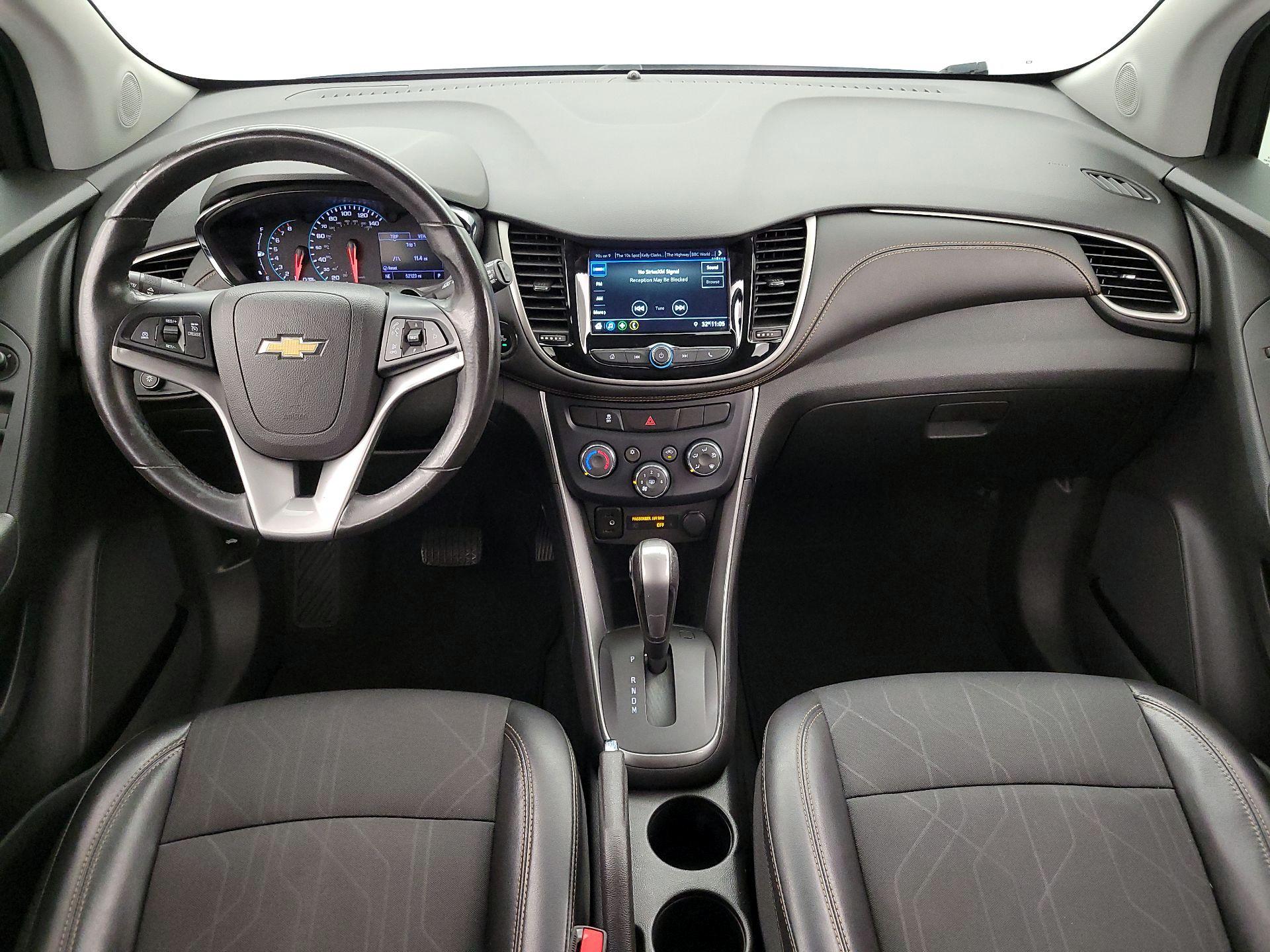 Thumbnail: 2019 Chevrolet Trax - 9