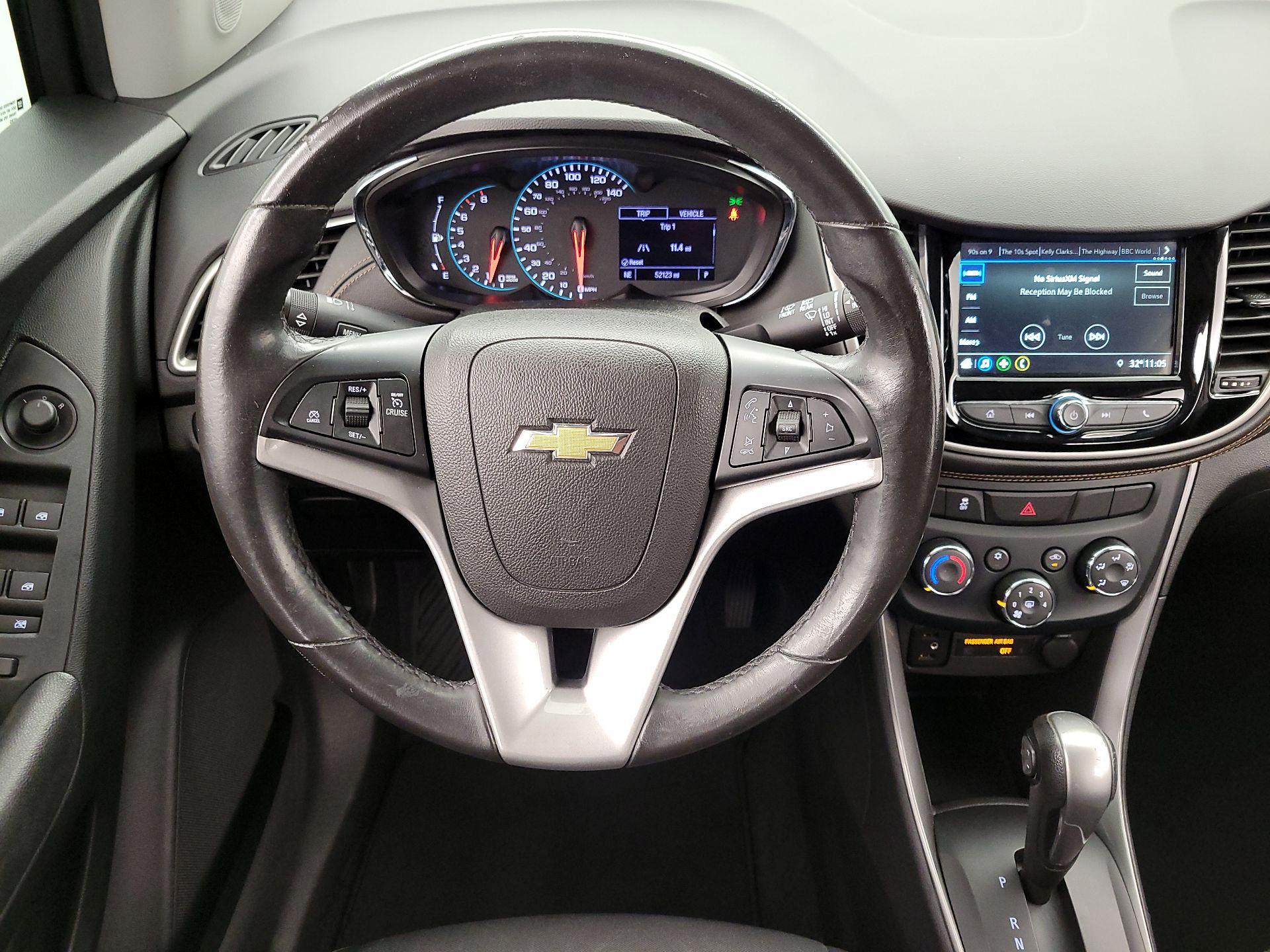 Thumbnail: 2019 Chevrolet Trax - 10