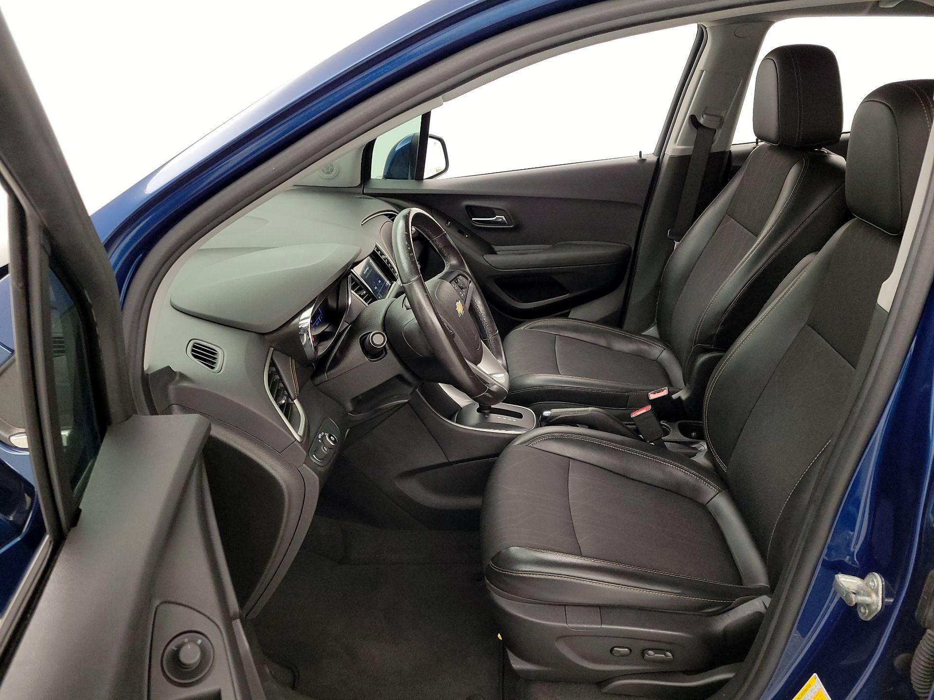 Thumbnail: 2019 Chevrolet Trax - 11