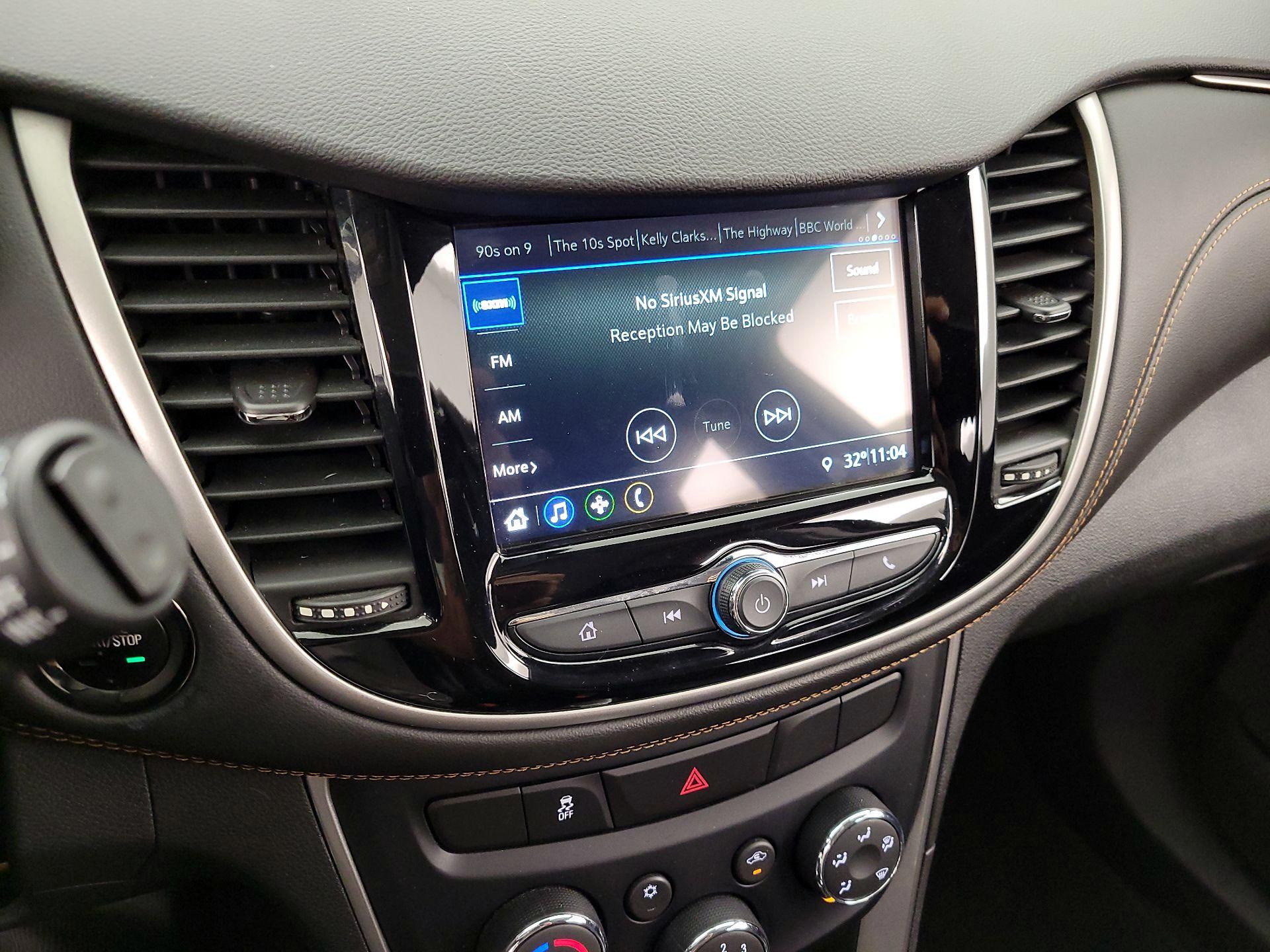 Thumbnail: 2019 Chevrolet Trax - 15