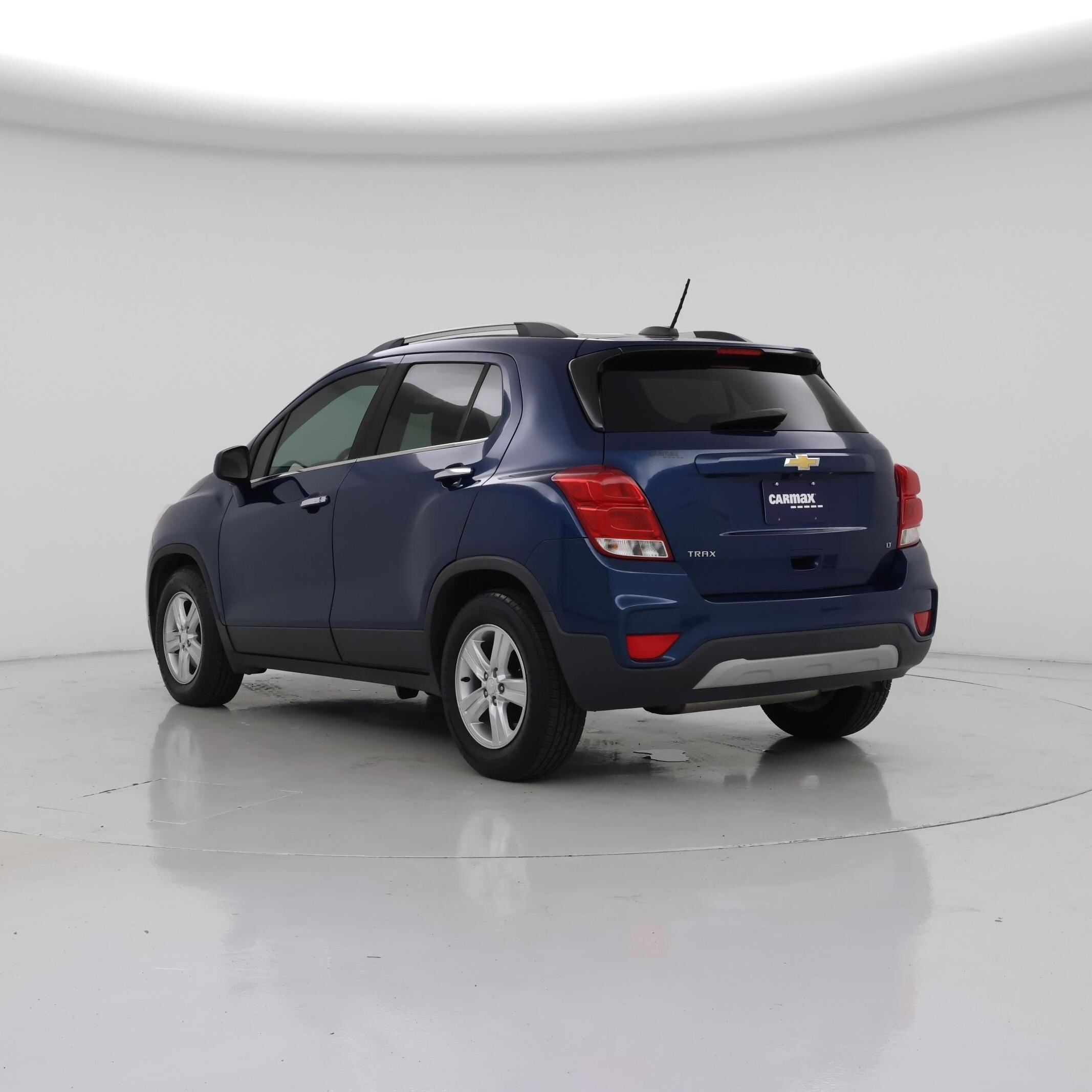 Thumbnail: 2019 Chevrolet Trax - 2