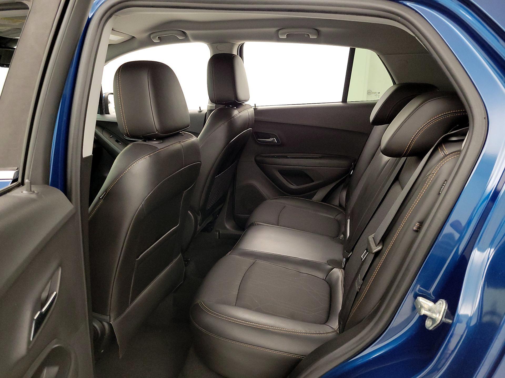 Thumbnail: 2019 Chevrolet Trax - 19