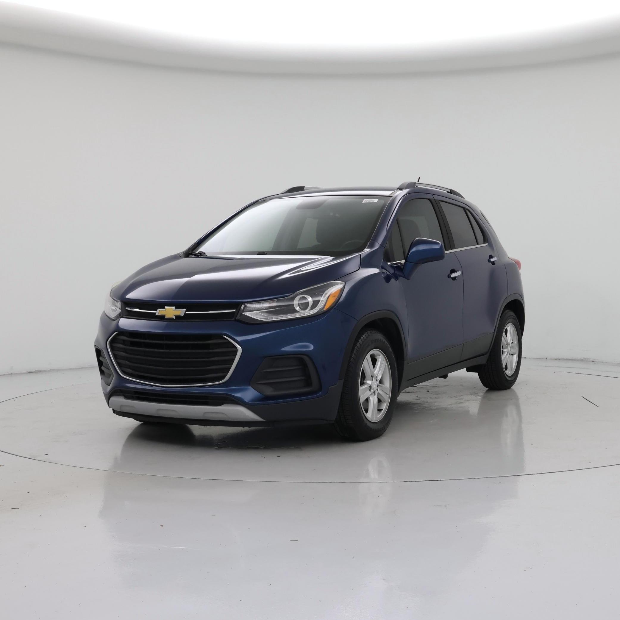 Thumbnail: 2019 Chevrolet Trax - 4