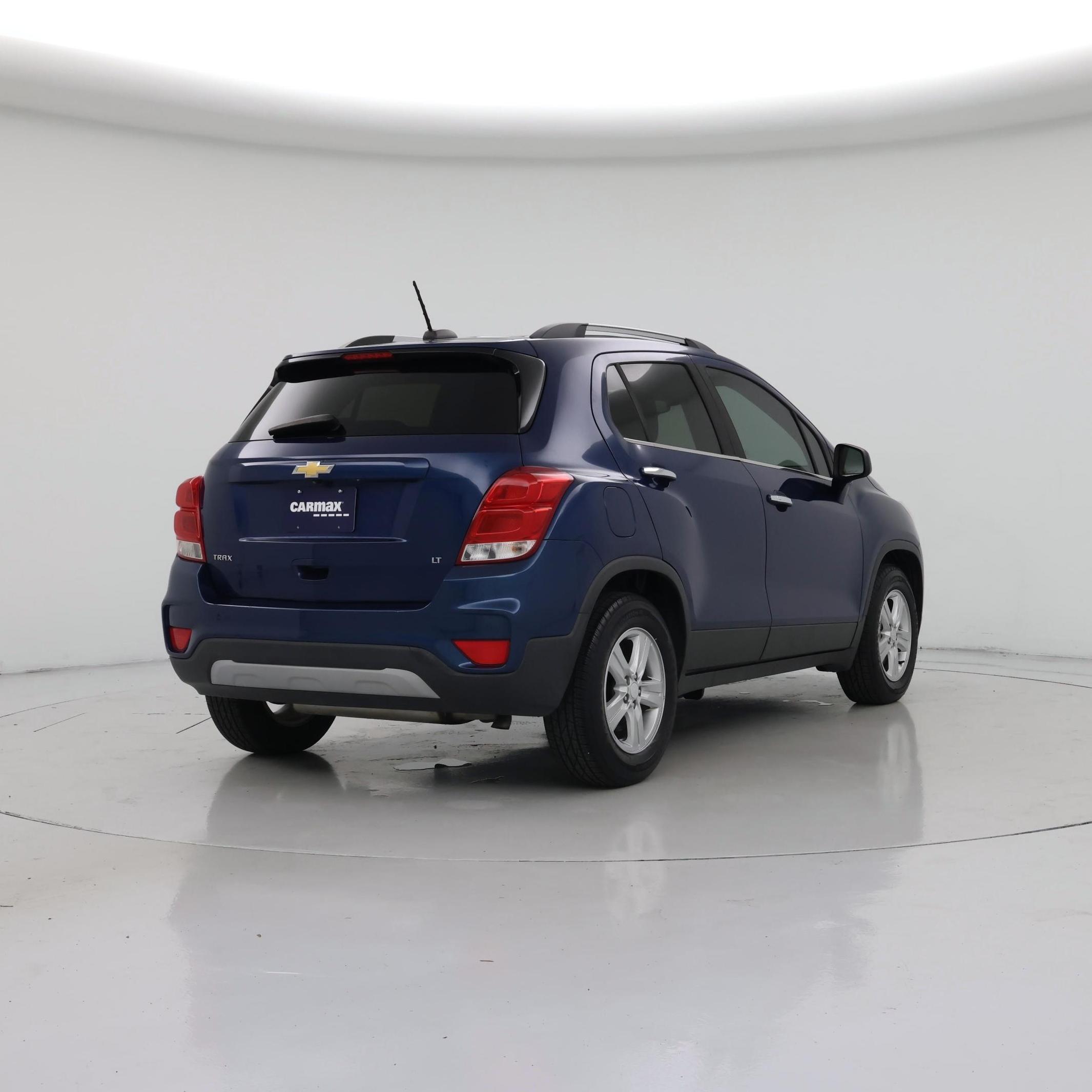 Thumbnail: 2019 Chevrolet Trax - 8