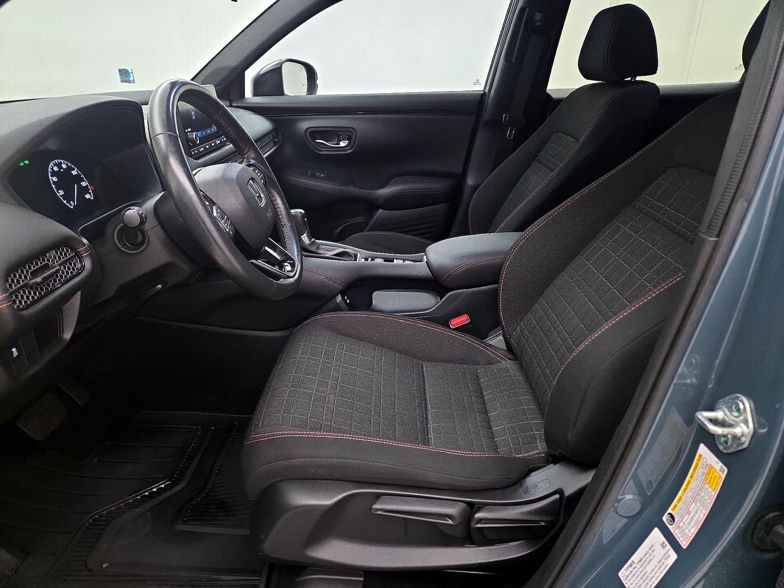 Front Seat Heaters