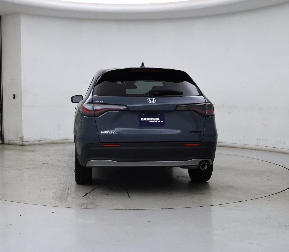 Rear