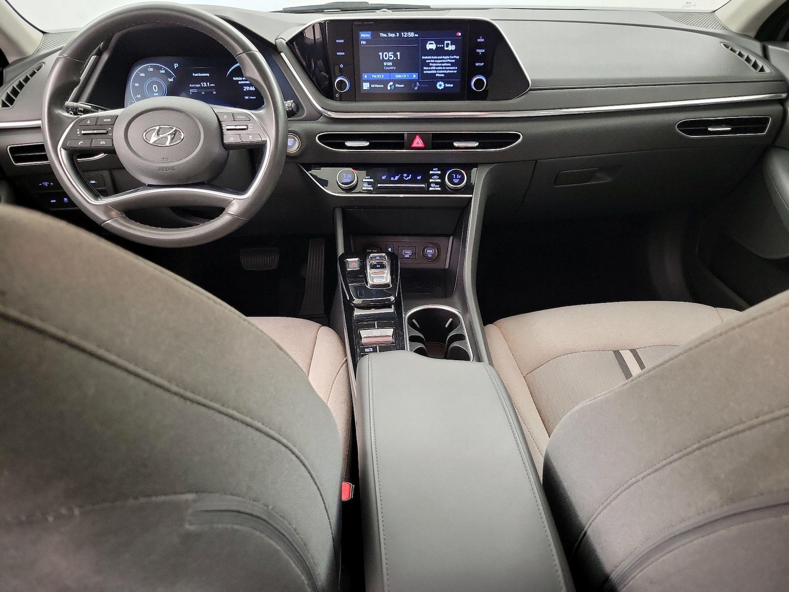 Apple CarPlay® & Android Auto™