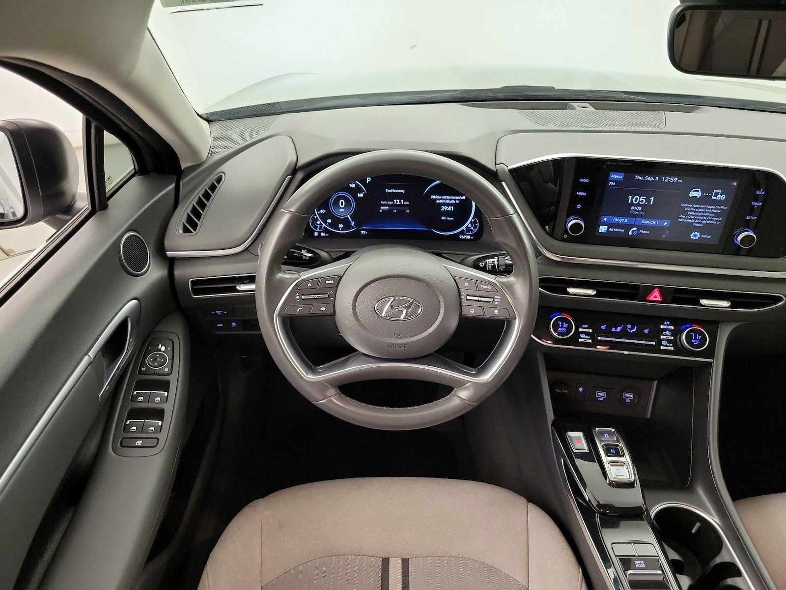 Automated Cruise Control