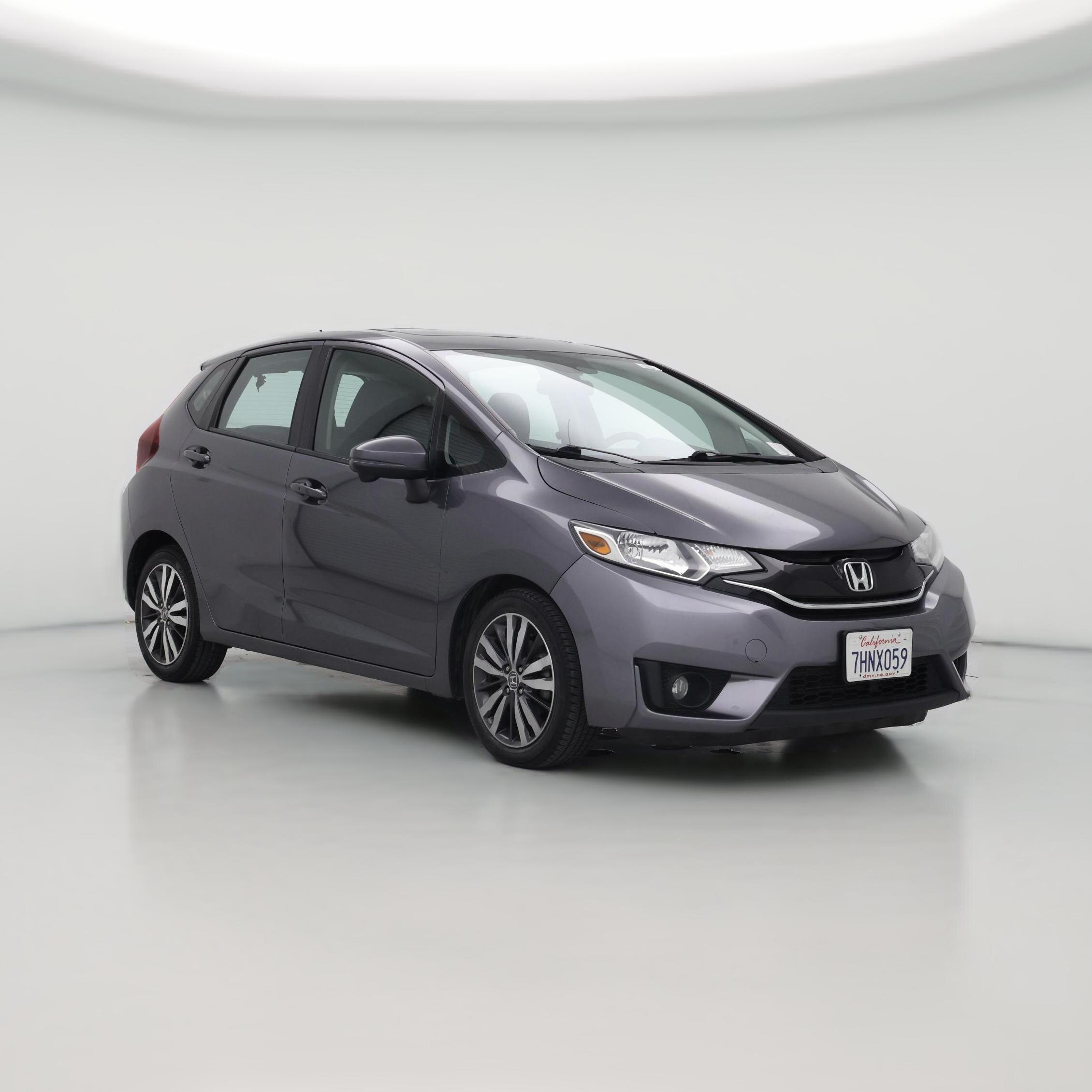Thumbnail: 2015 Honda Fit - 1