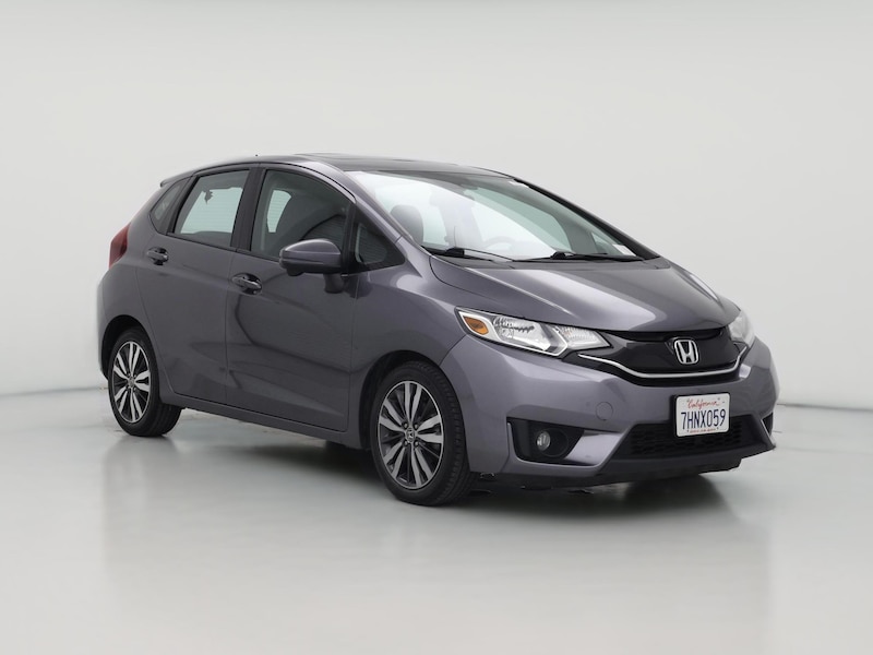 2015 Honda Fit EX -
                  Pleasanton, CA