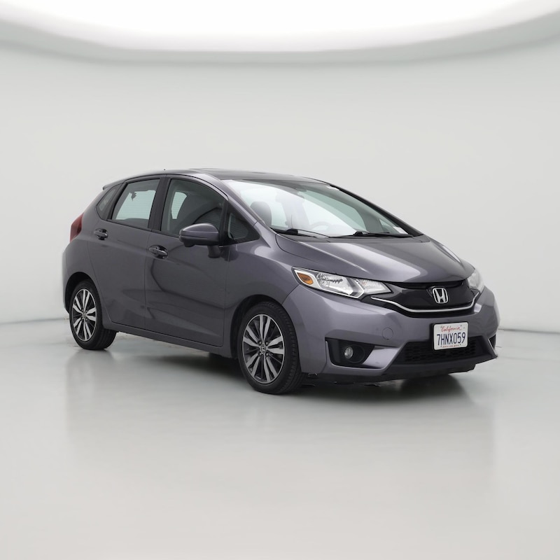 2015 Honda Fit EX