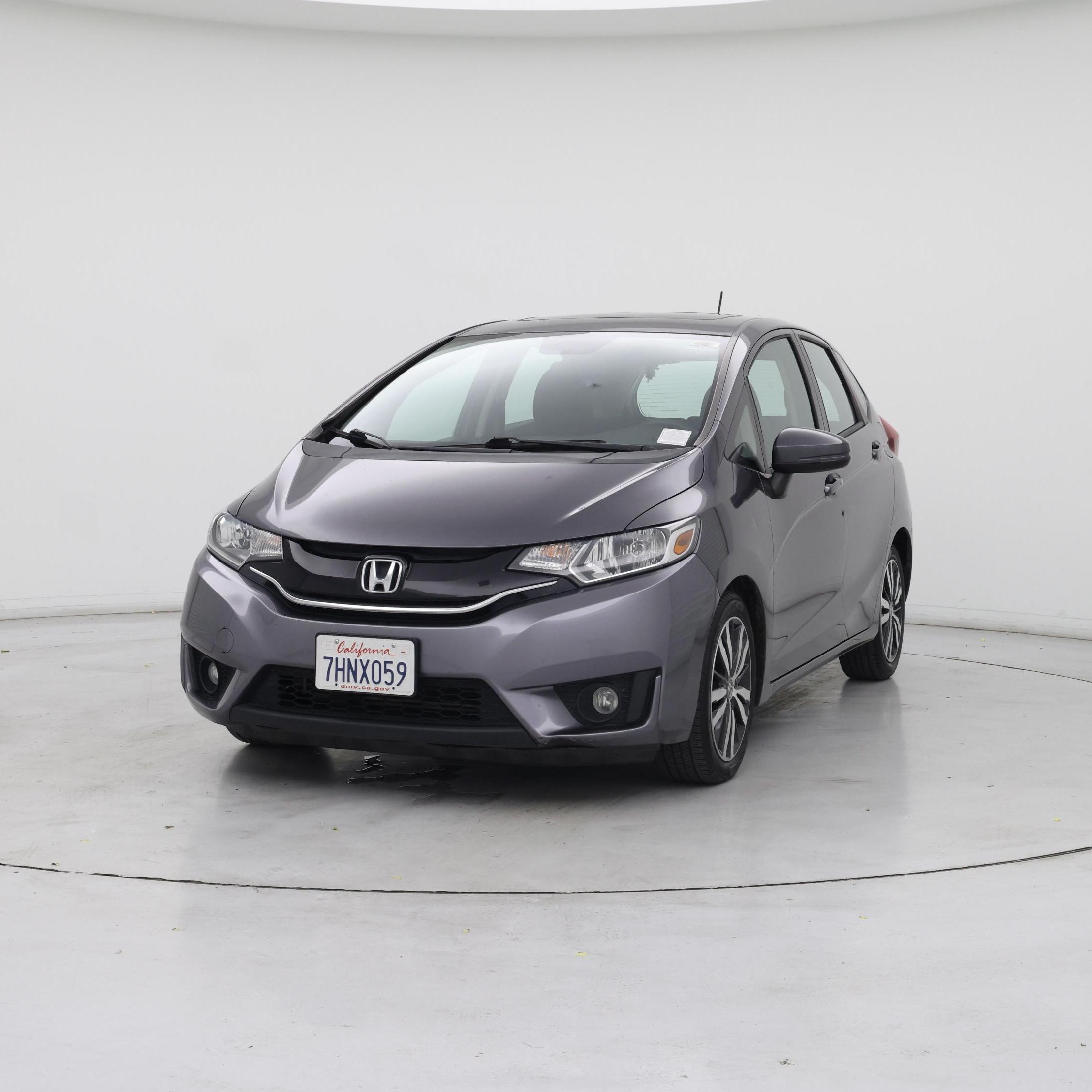Thumbnail: 2015 Honda Fit - 4