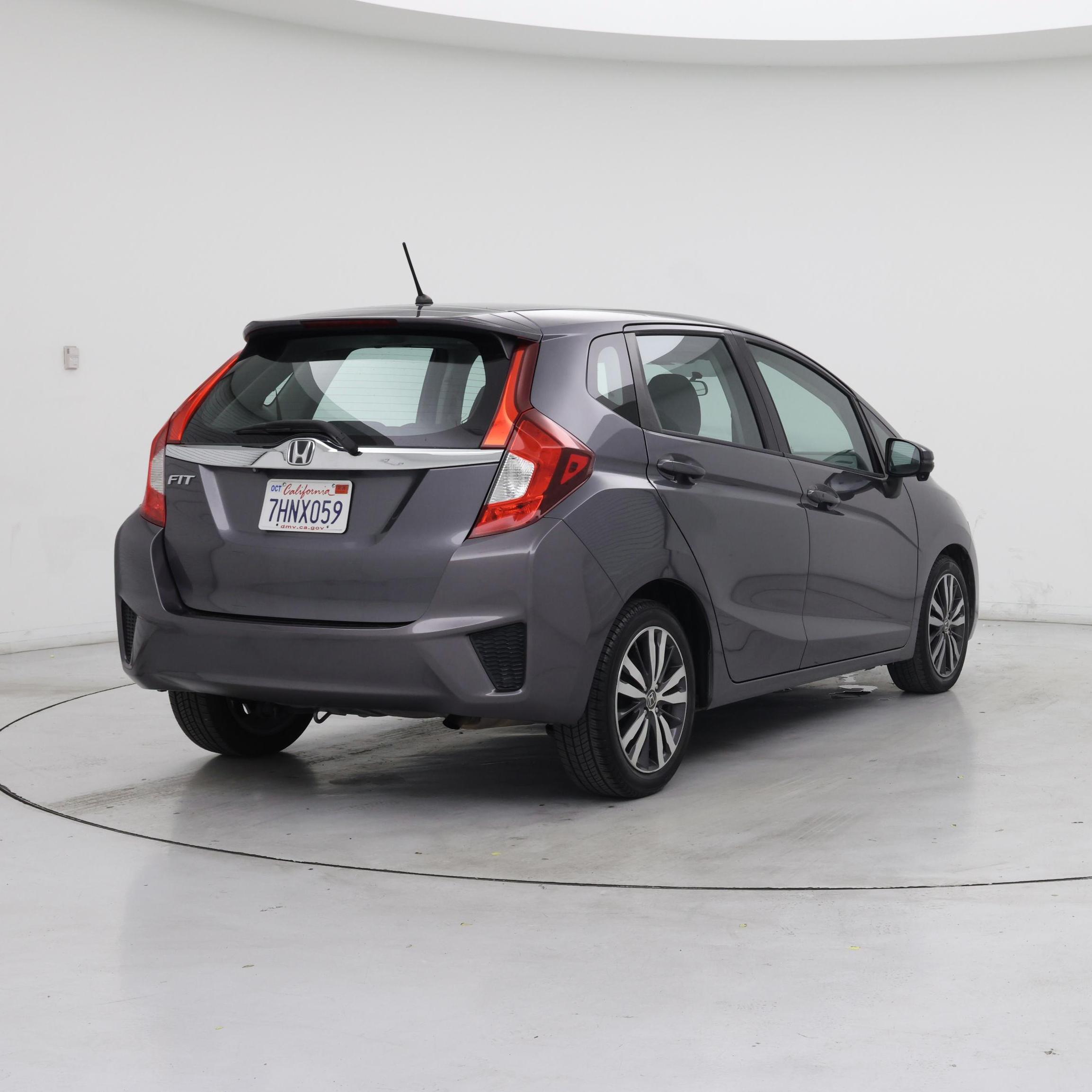 Thumbnail: 2015 Honda Fit - 8