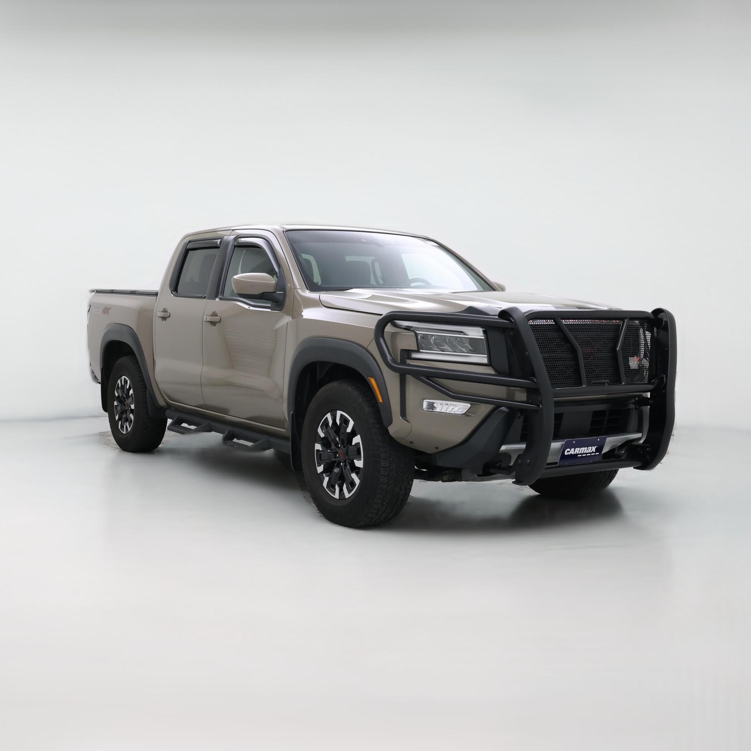 Thumbnail: 2024 Nissan Frontier - 1