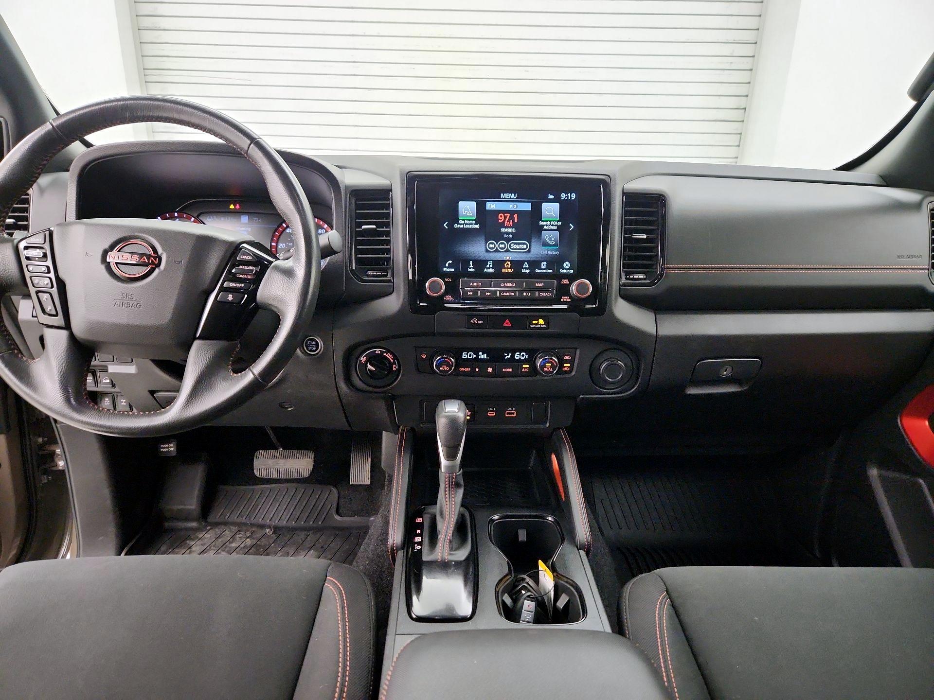 Thumbnail: 2024 Nissan Frontier - 9