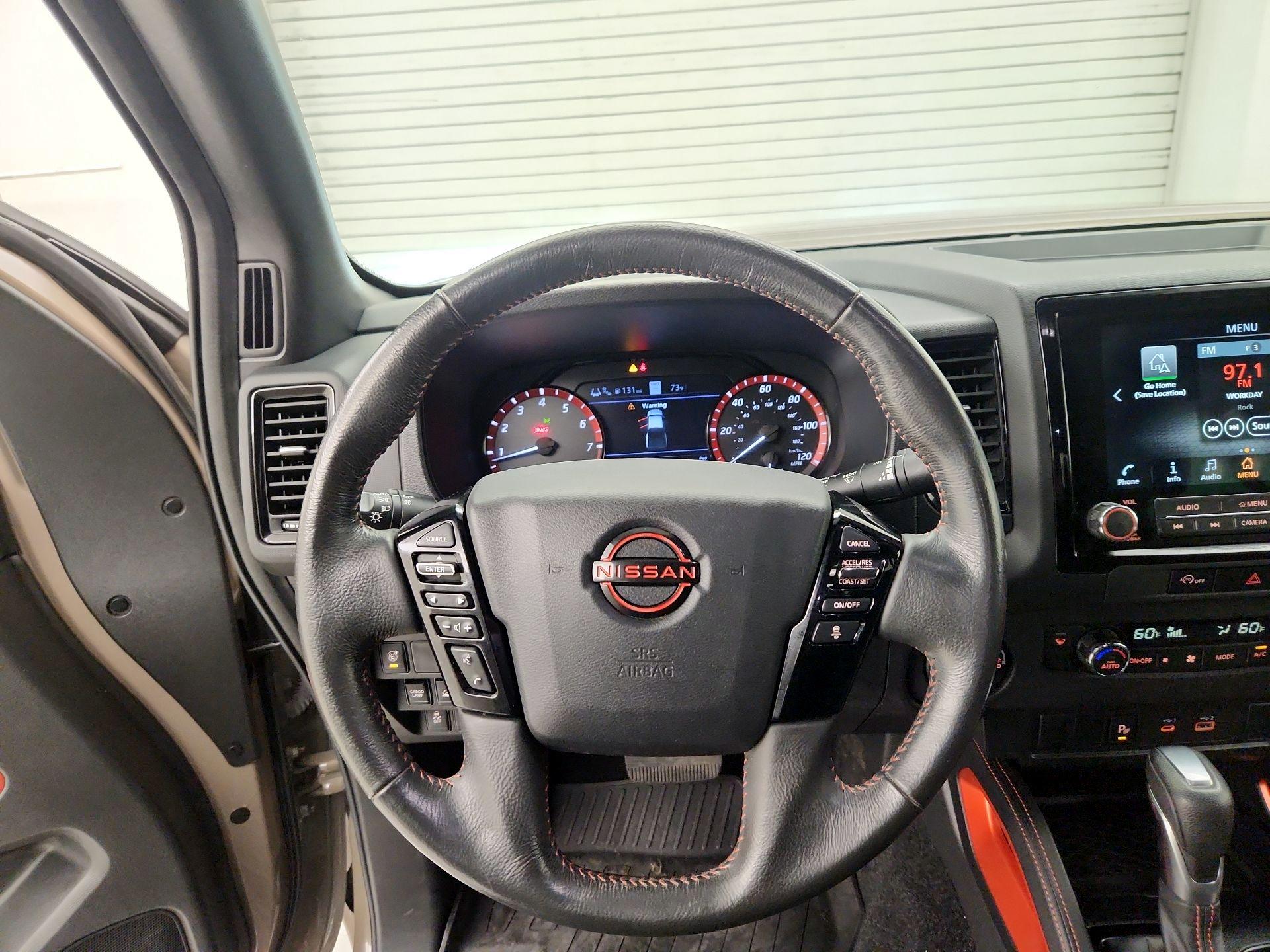 Thumbnail: 2024 Nissan Frontier - 10