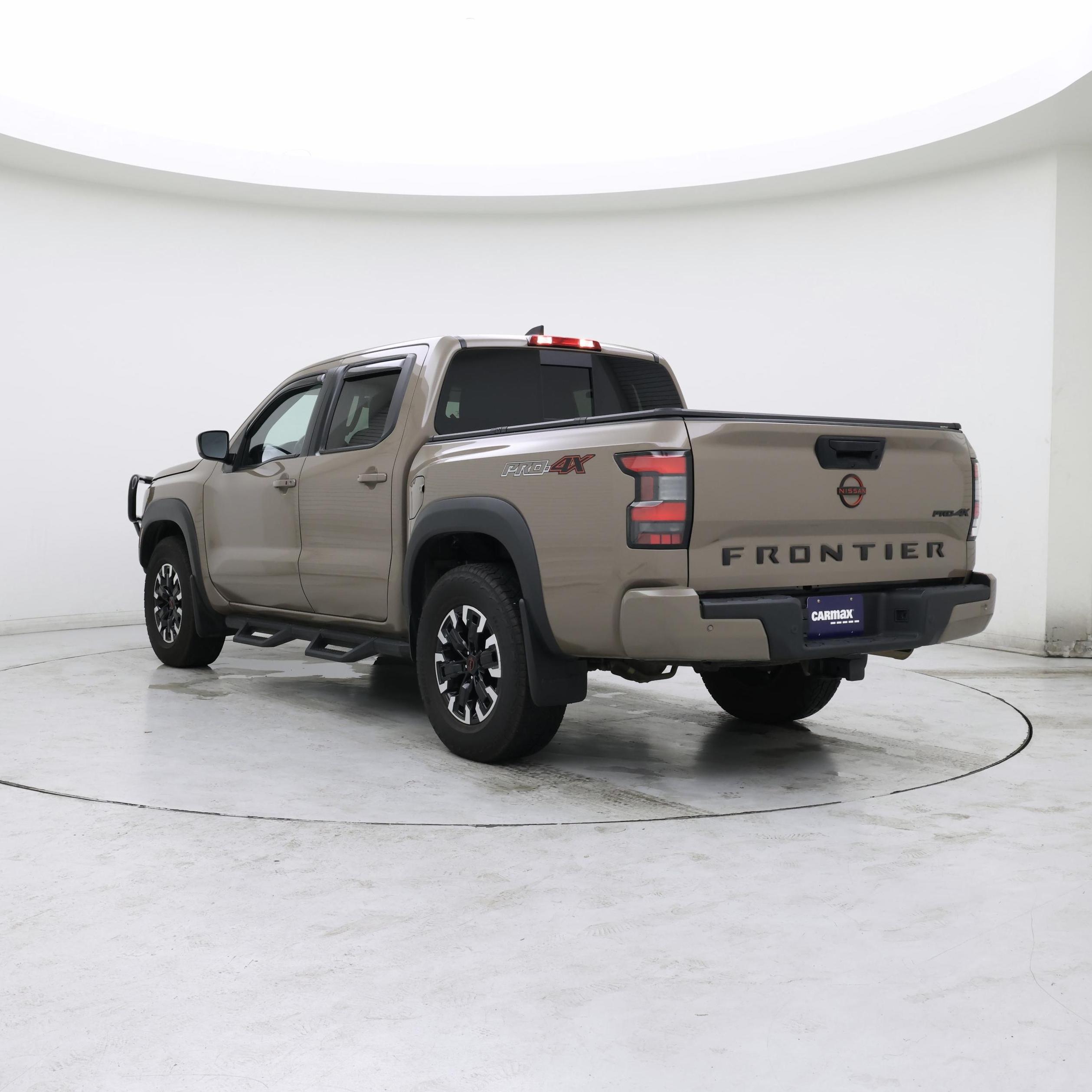 Thumbnail: 2024 Nissan Frontier - 2
