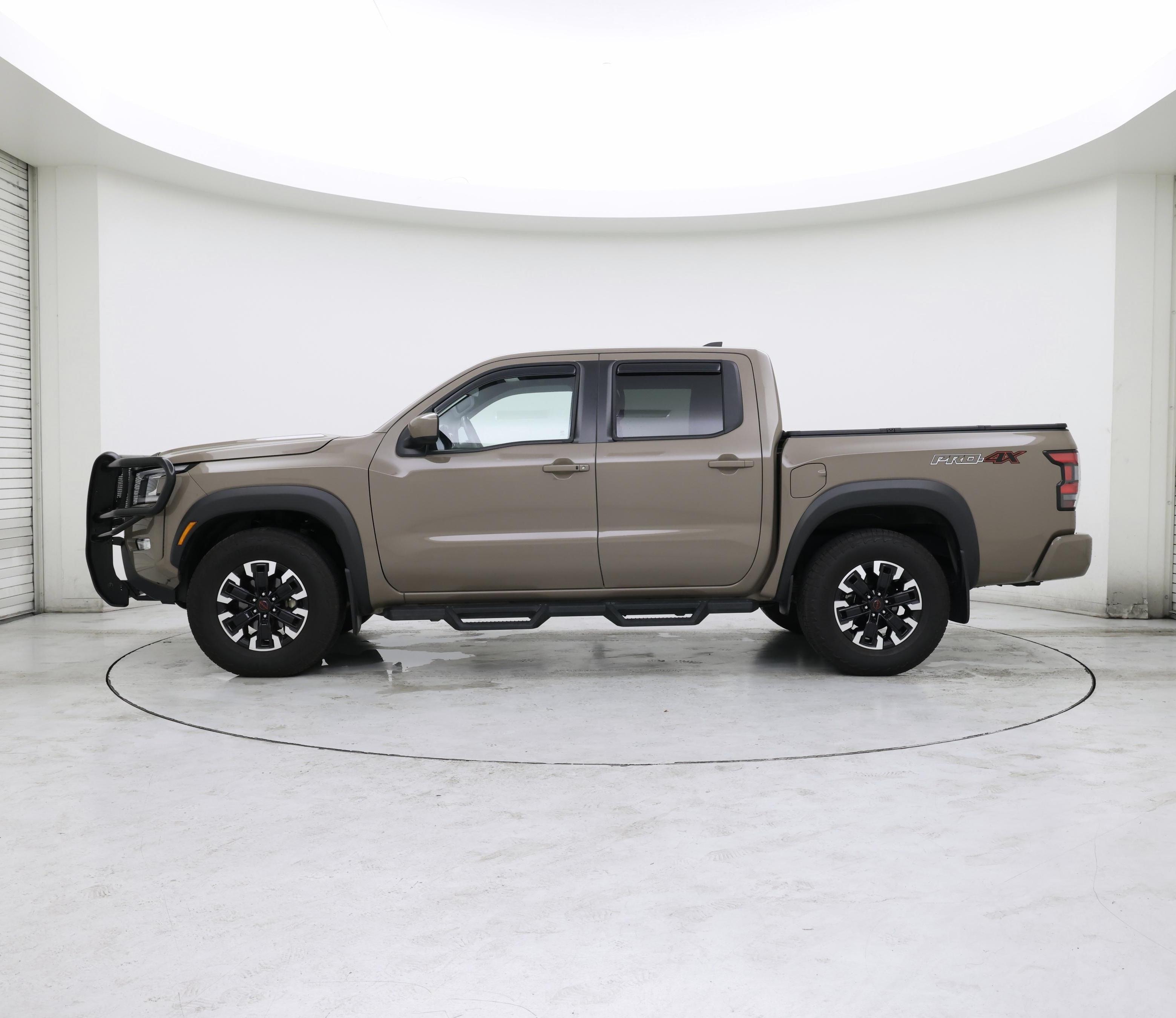 Thumbnail: 2024 Nissan Frontier - 3