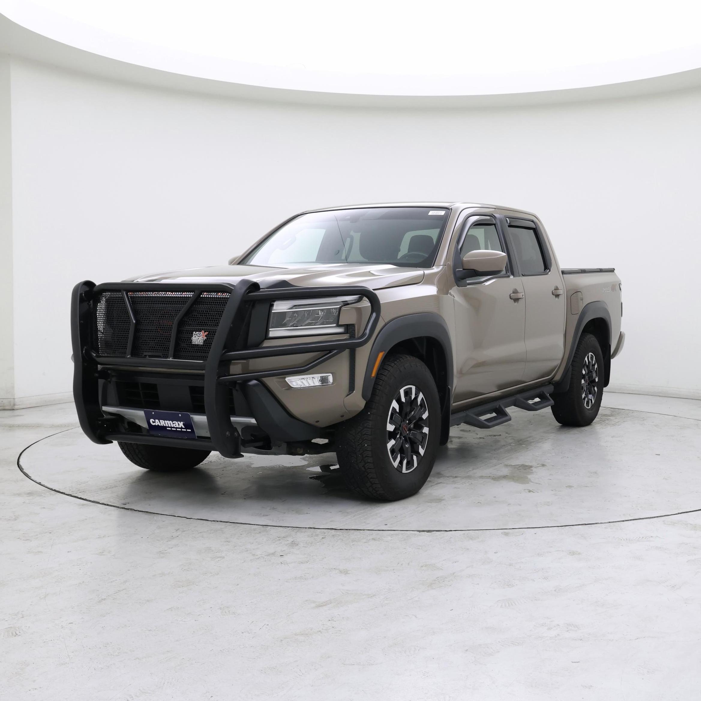 Thumbnail: 2024 Nissan Frontier - 4