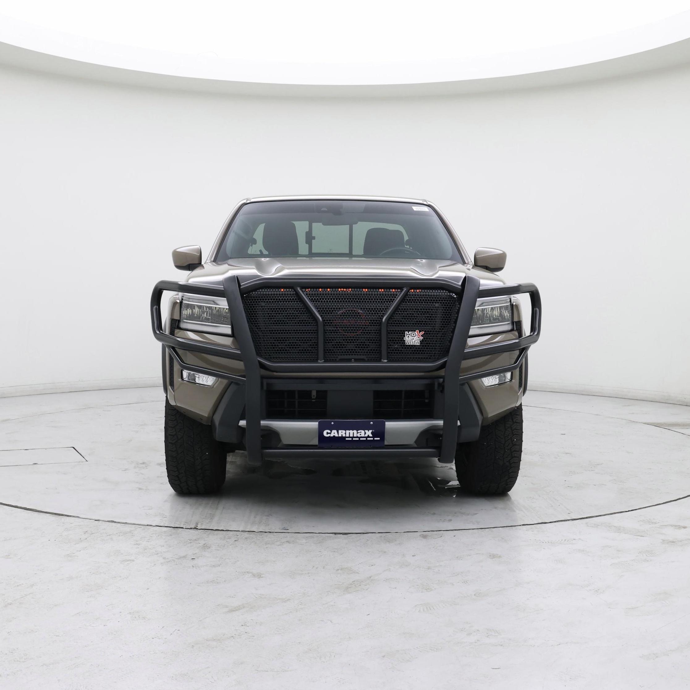 Thumbnail: 2024 Nissan Frontier - 5