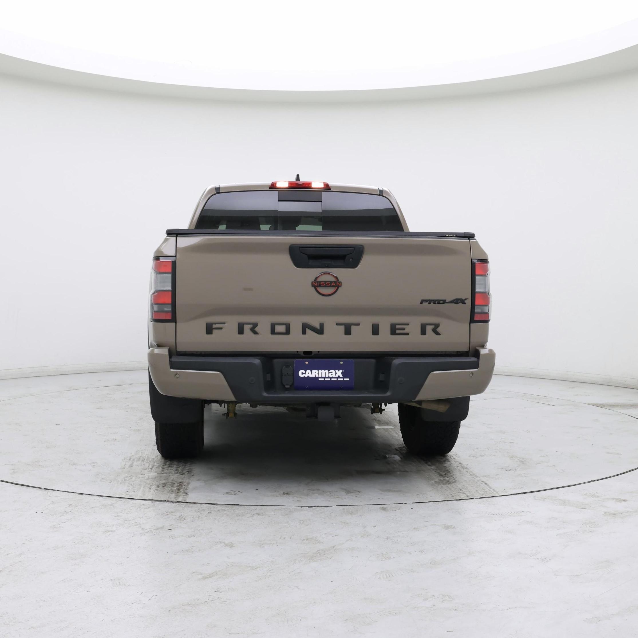 Thumbnail: 2024 Nissan Frontier - 6