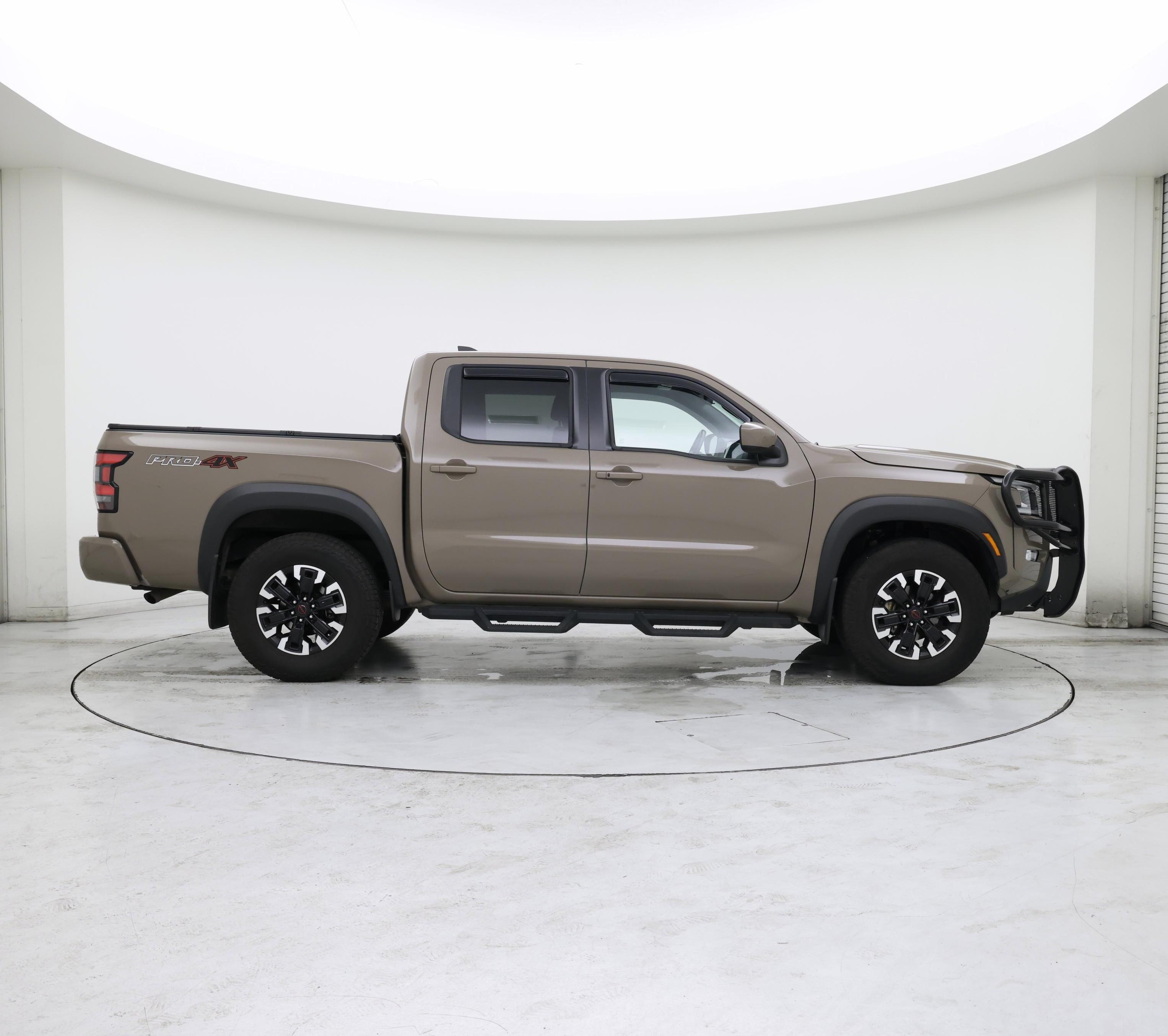 Thumbnail: 2024 Nissan Frontier - 7