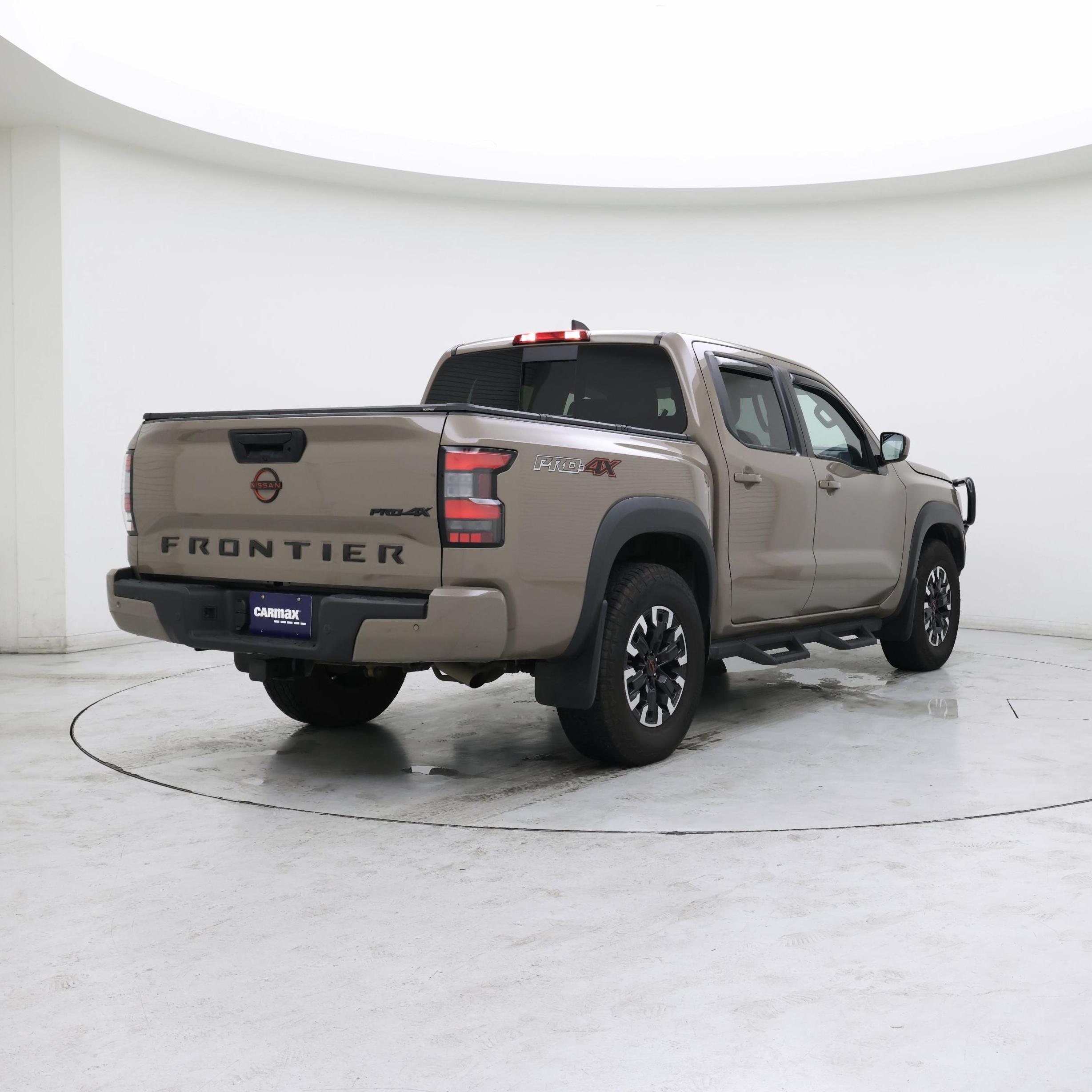 Thumbnail: 2024 Nissan Frontier - 8
