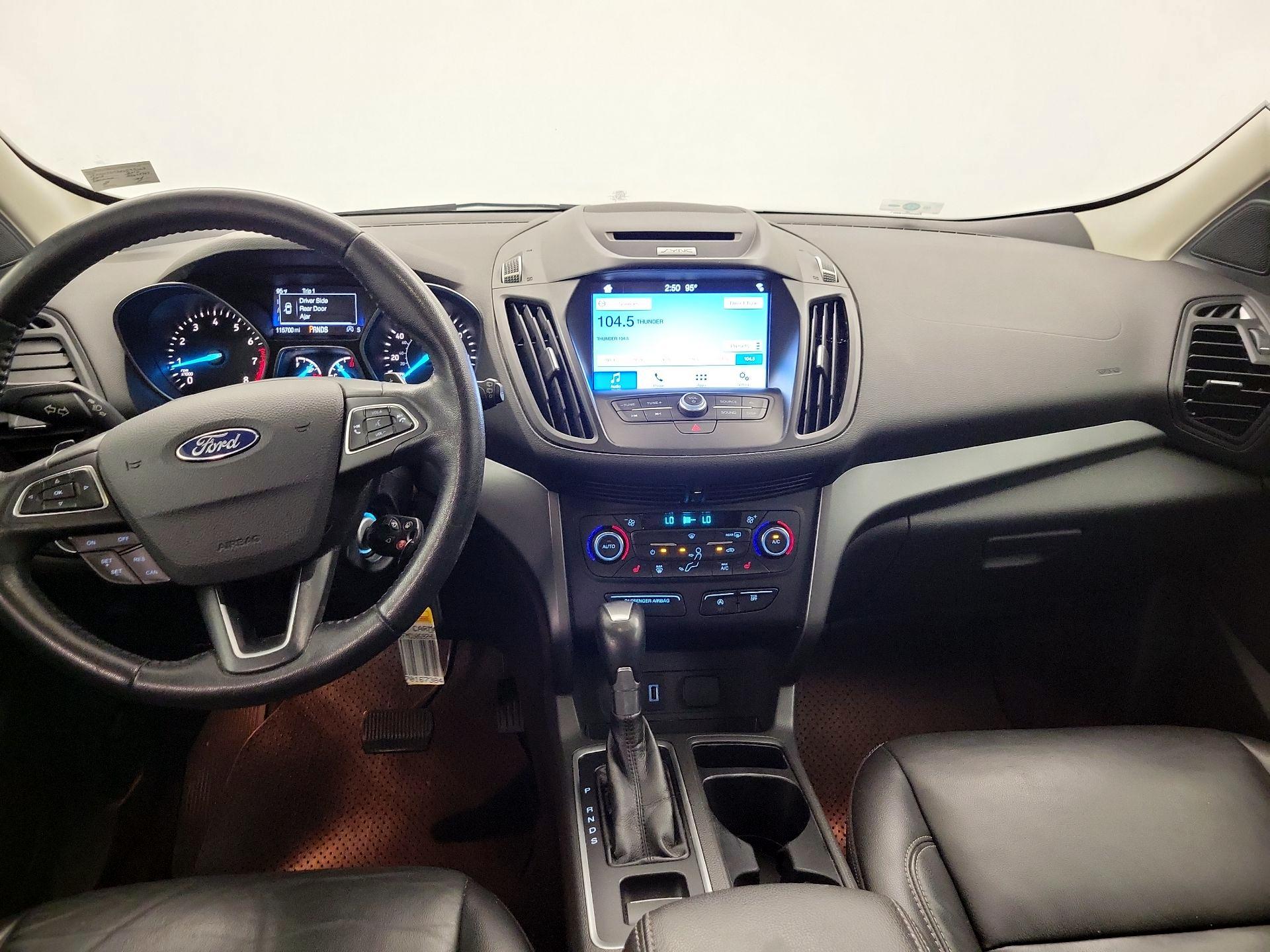 Thumbnail: 2017 Ford Escape - 9
