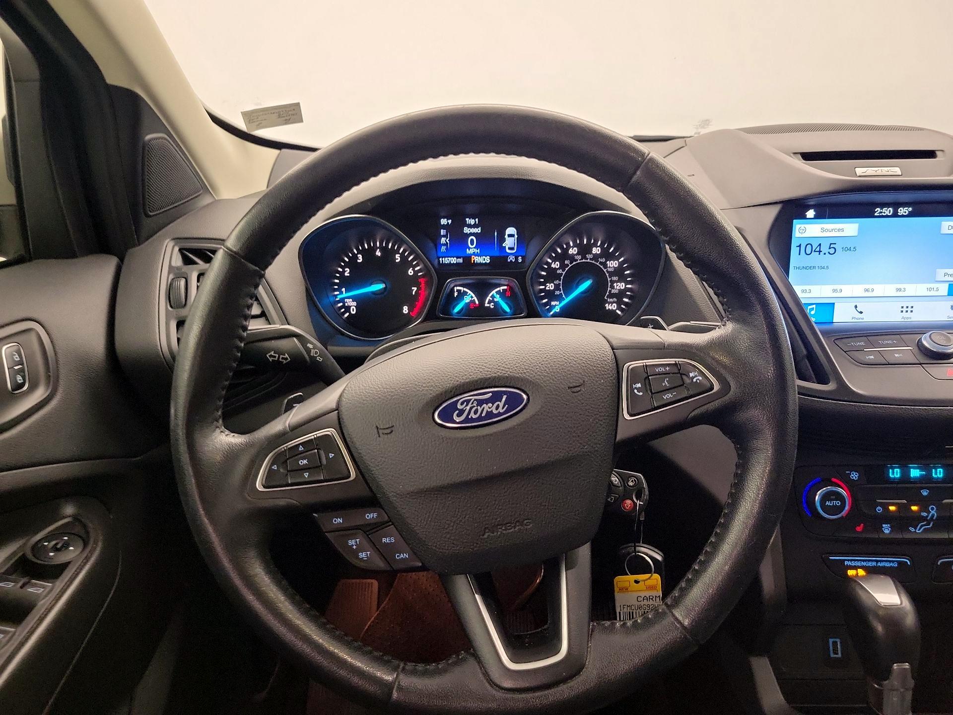 Thumbnail: 2017 Ford Escape - 10
