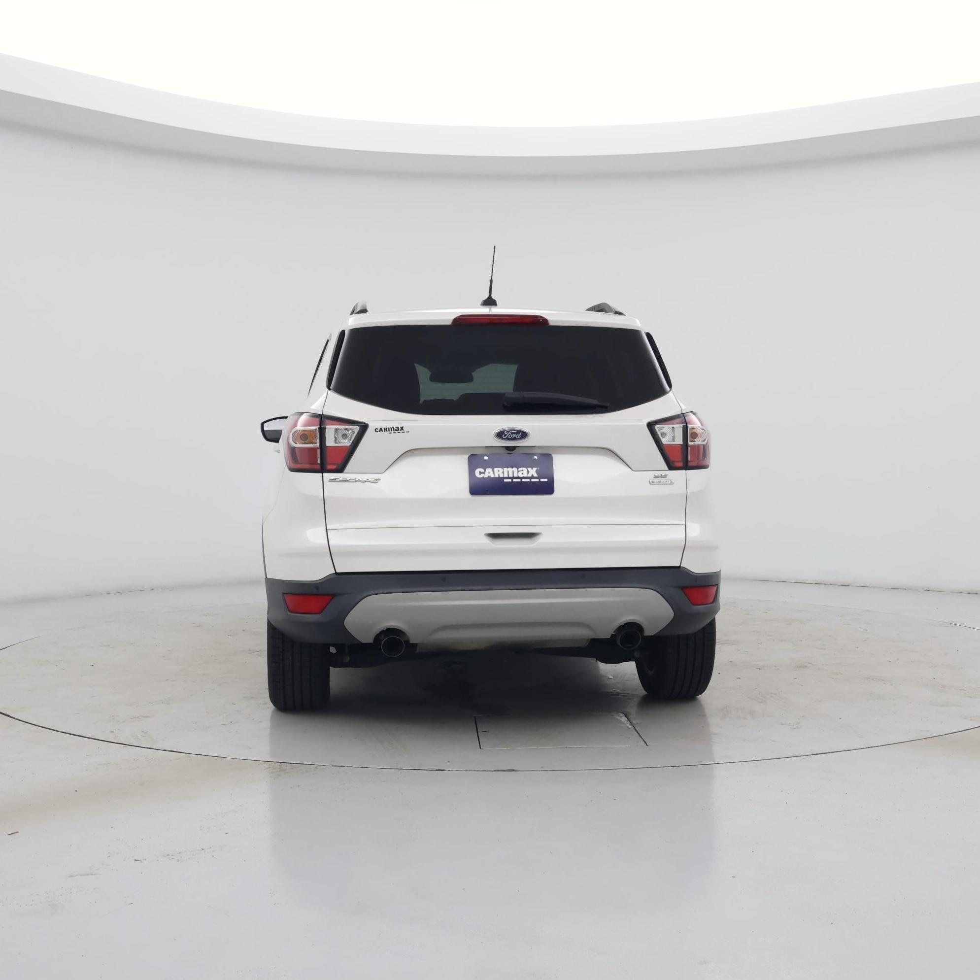 Thumbnail: 2017 Ford Escape - 6