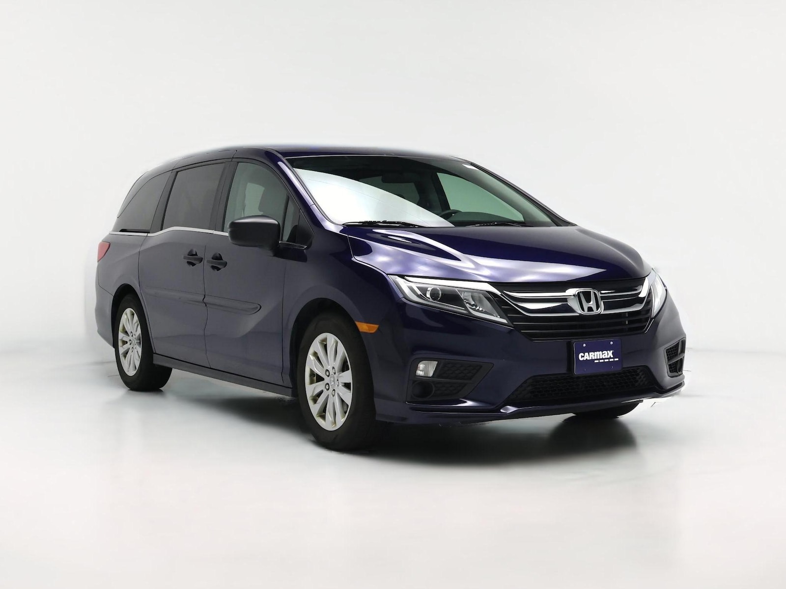 2020 Honda Odyssey