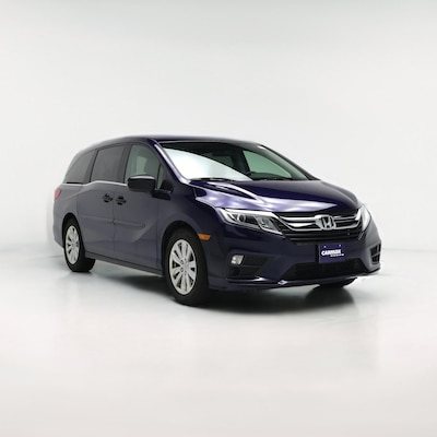 Vehicle exterior view