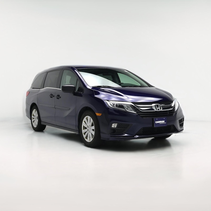2020 Honda Odyssey LX