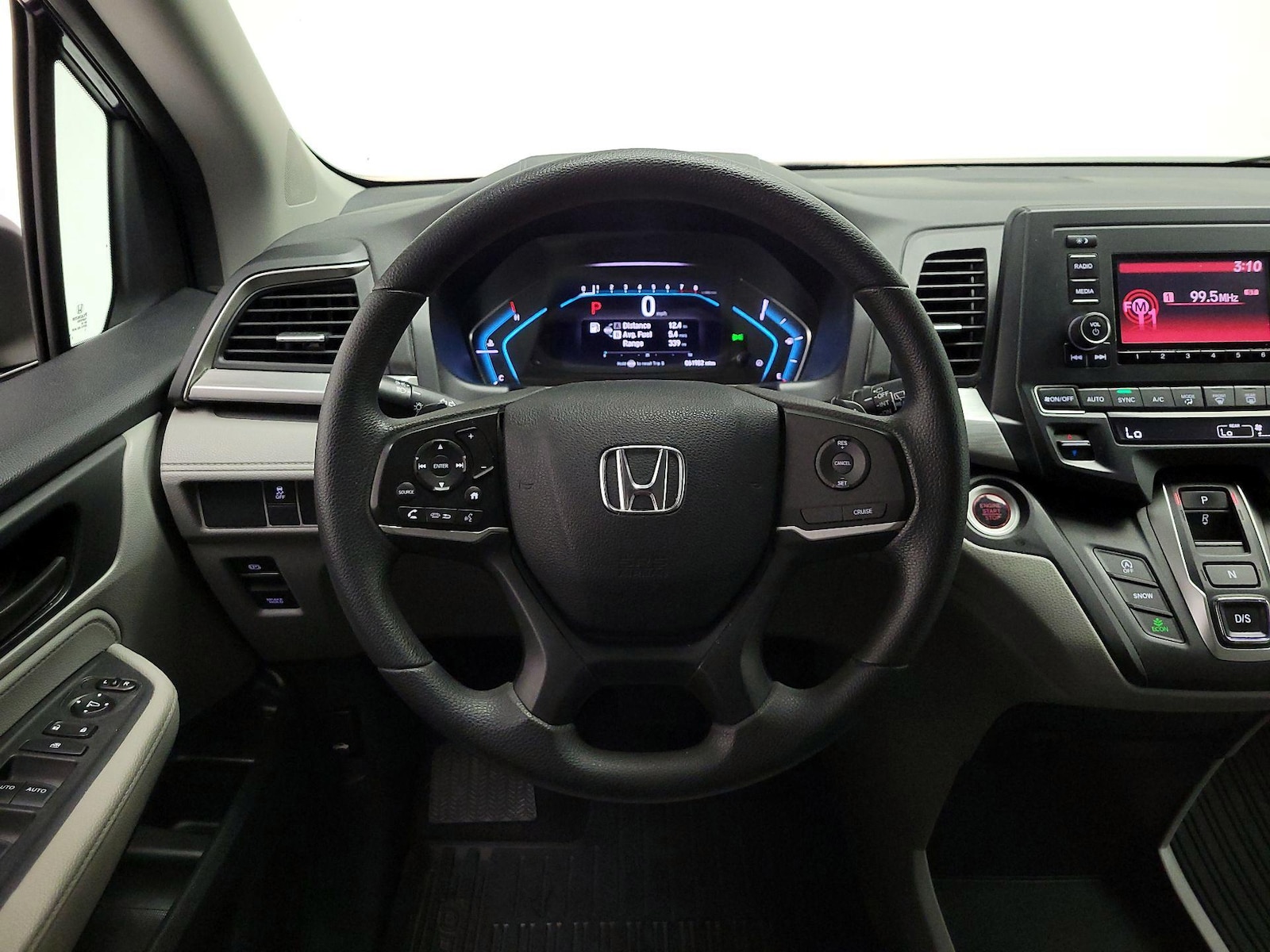 Automated Cruise Control