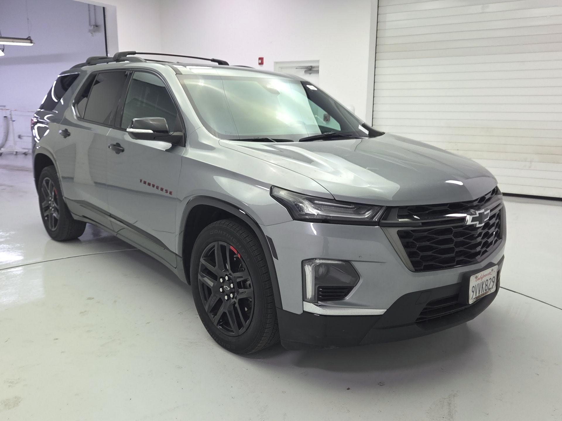 Thumbnail: 2023 Chevrolet Traverse - 1