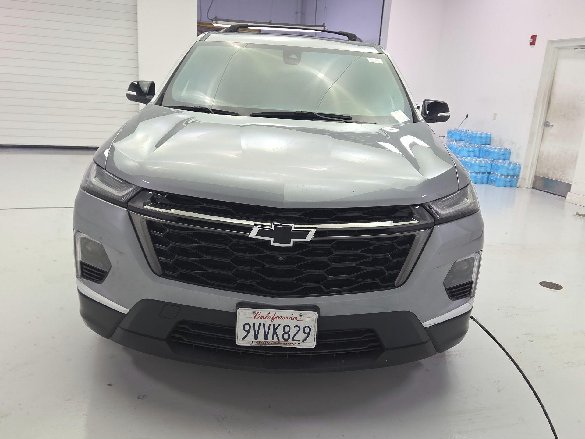 Thumbnail: 2023 Chevrolet Traverse - 2